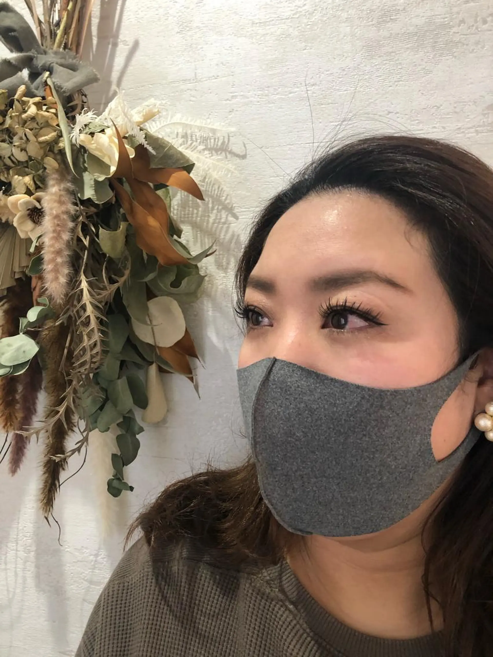 マツエク・マツパ 付け放題 フラットラッシュ eyelash salon an所属・アイラッシュサロン anのマツエク・マツパデザイン