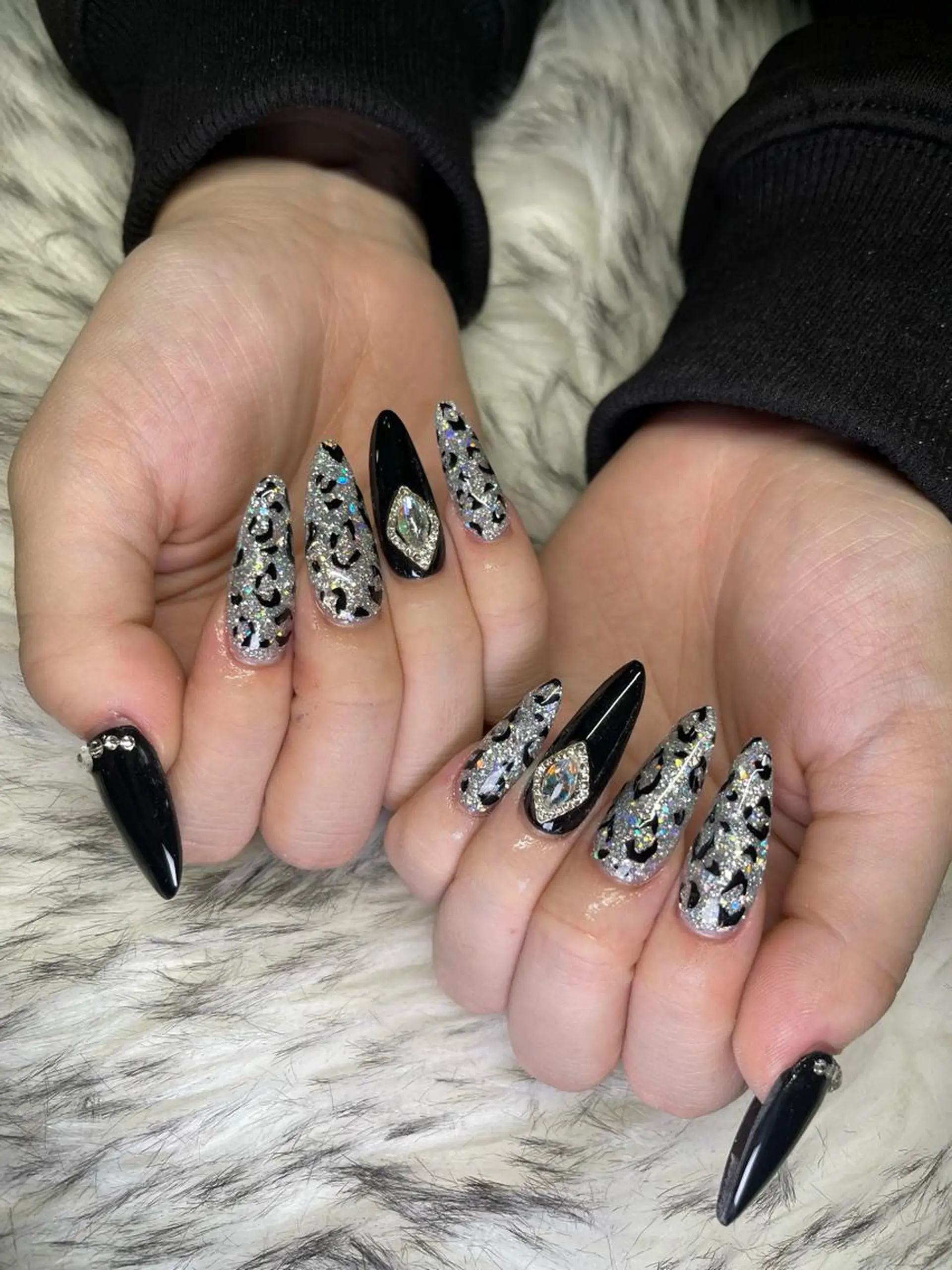 ネイル ハンドネイル 柏ネイルサロン NAIL FOCUSのネイルデザイン