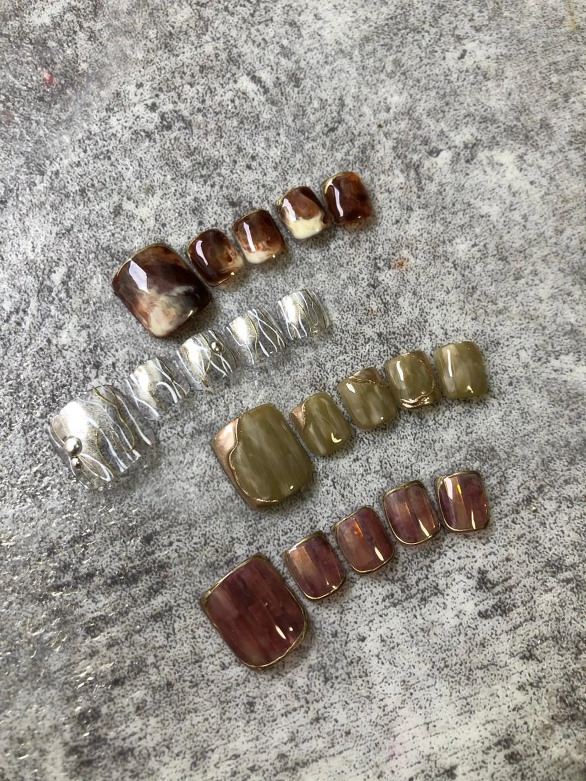 ネイル LINON所属・【LINON】 airiのネイルデザイン