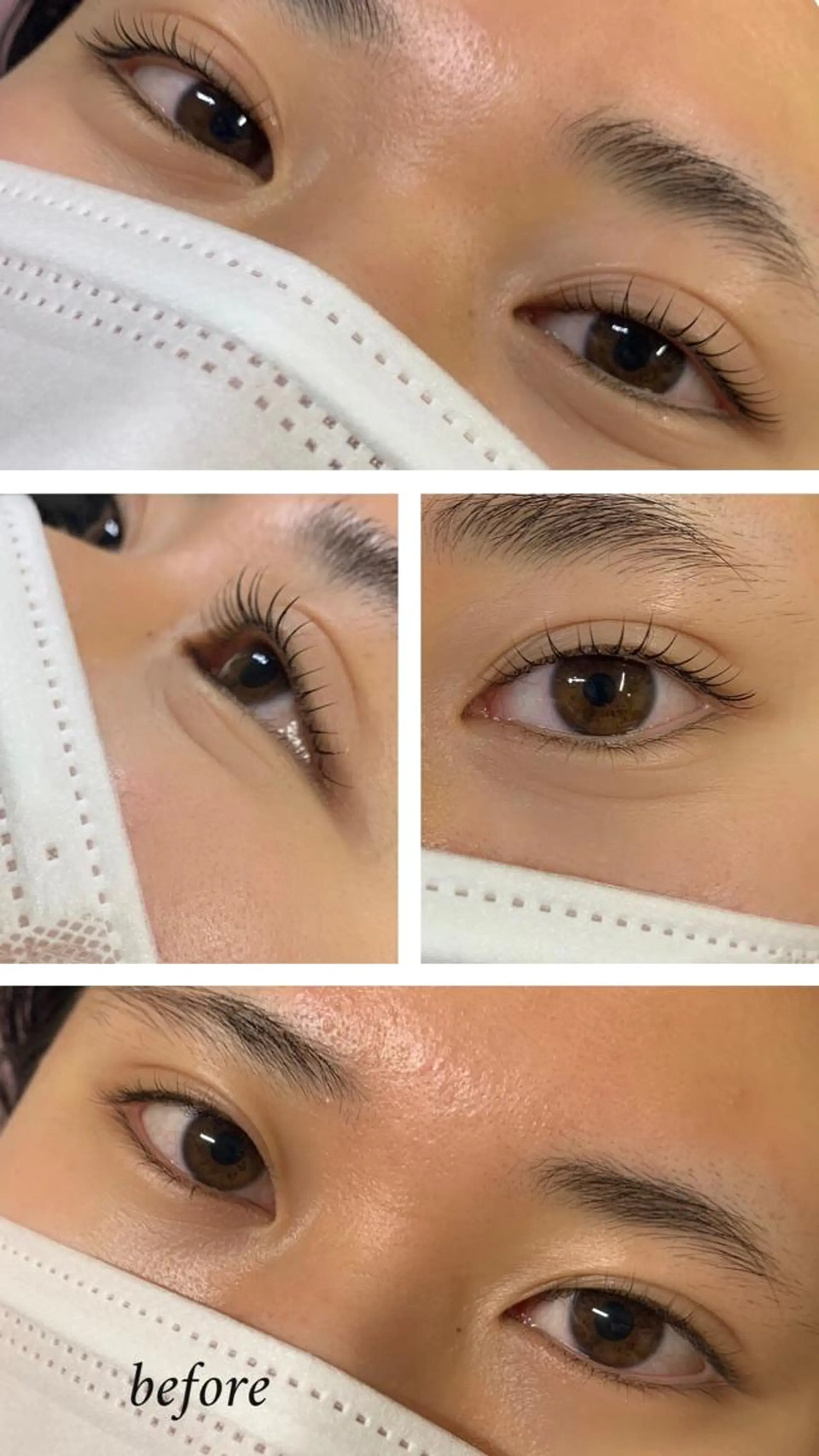 マツエク・マツパ マツパ◎LED マツエク,モチ◎のマツエク・マツパデザイン