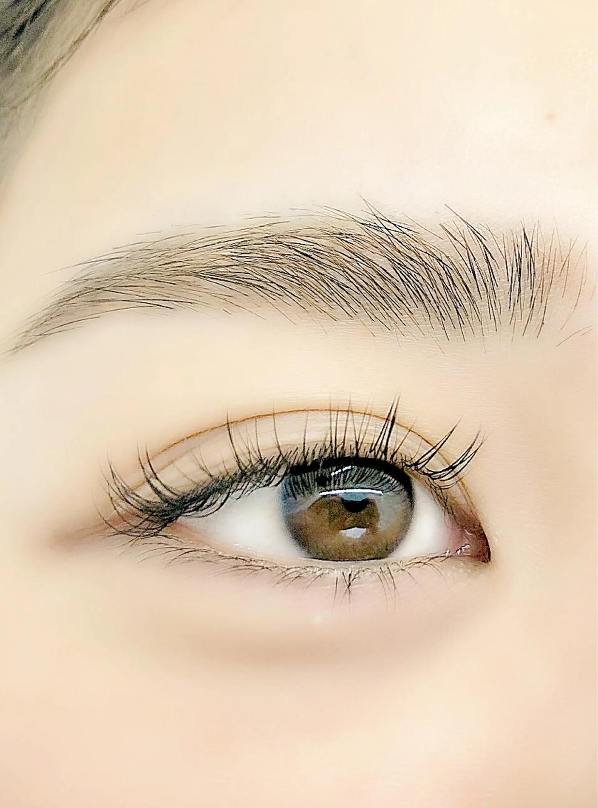 マツエク・マツパ マツエク eye salon  WINK所属・林 絵理のマツエク・マツパデザイン