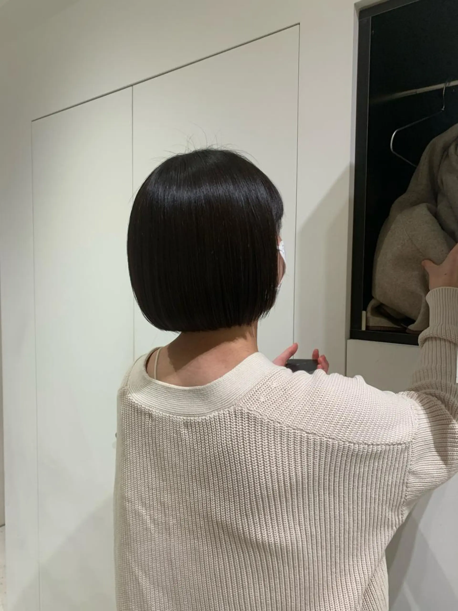 ショート カラー bob/ aoiのヘアスタイル