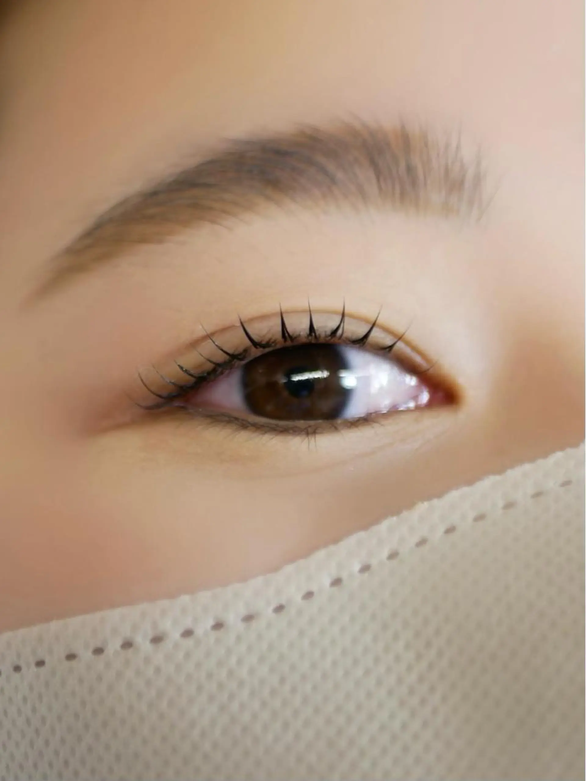 マツエク・マツパ Fameu+ HIMEKAのマツエク・マツパデザイン