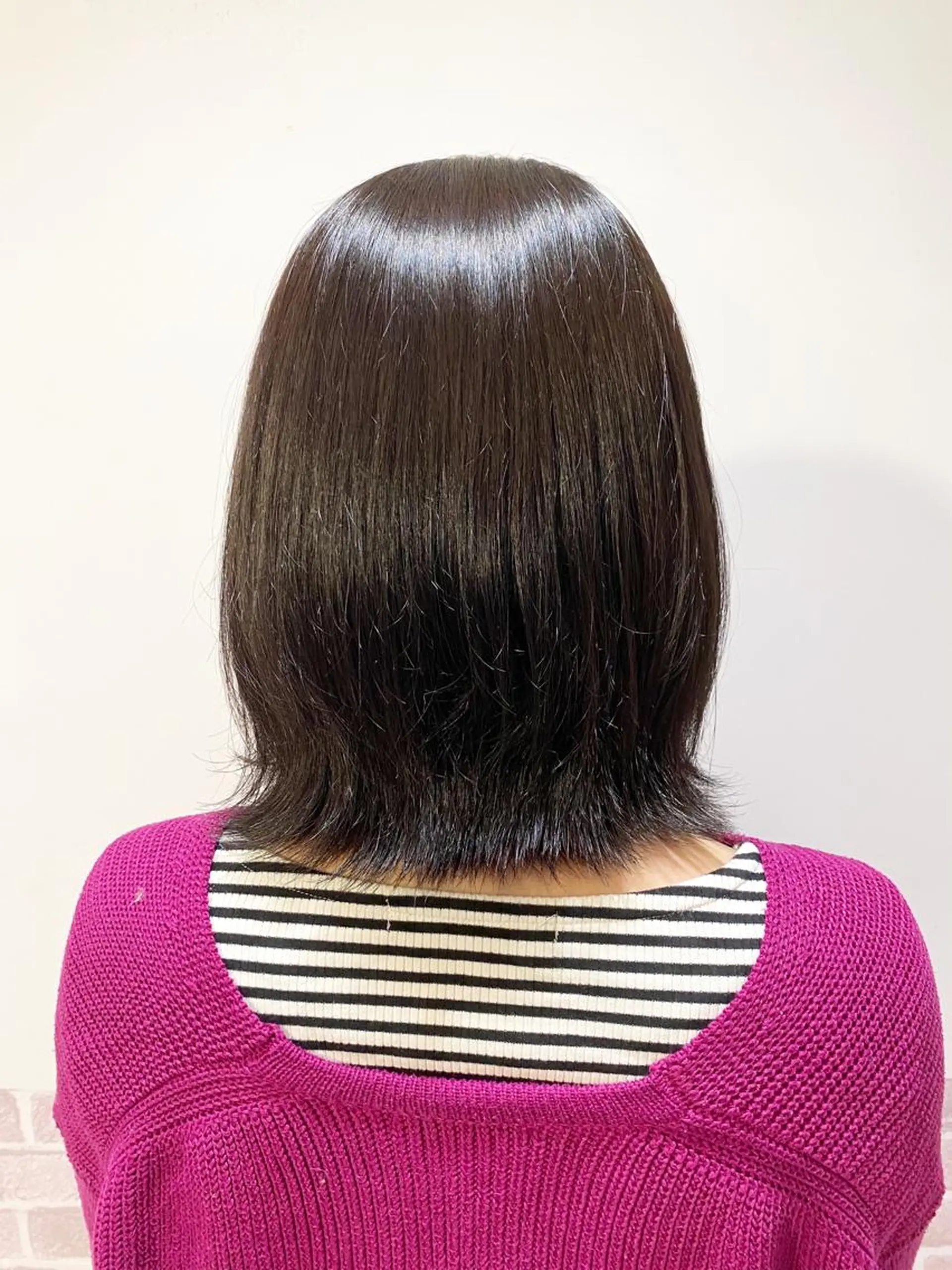 ミディアム カラー トリートメント Rol By apollo所属・🦋ハイトーン🦋 MAYURI🌺のヘアスタイル