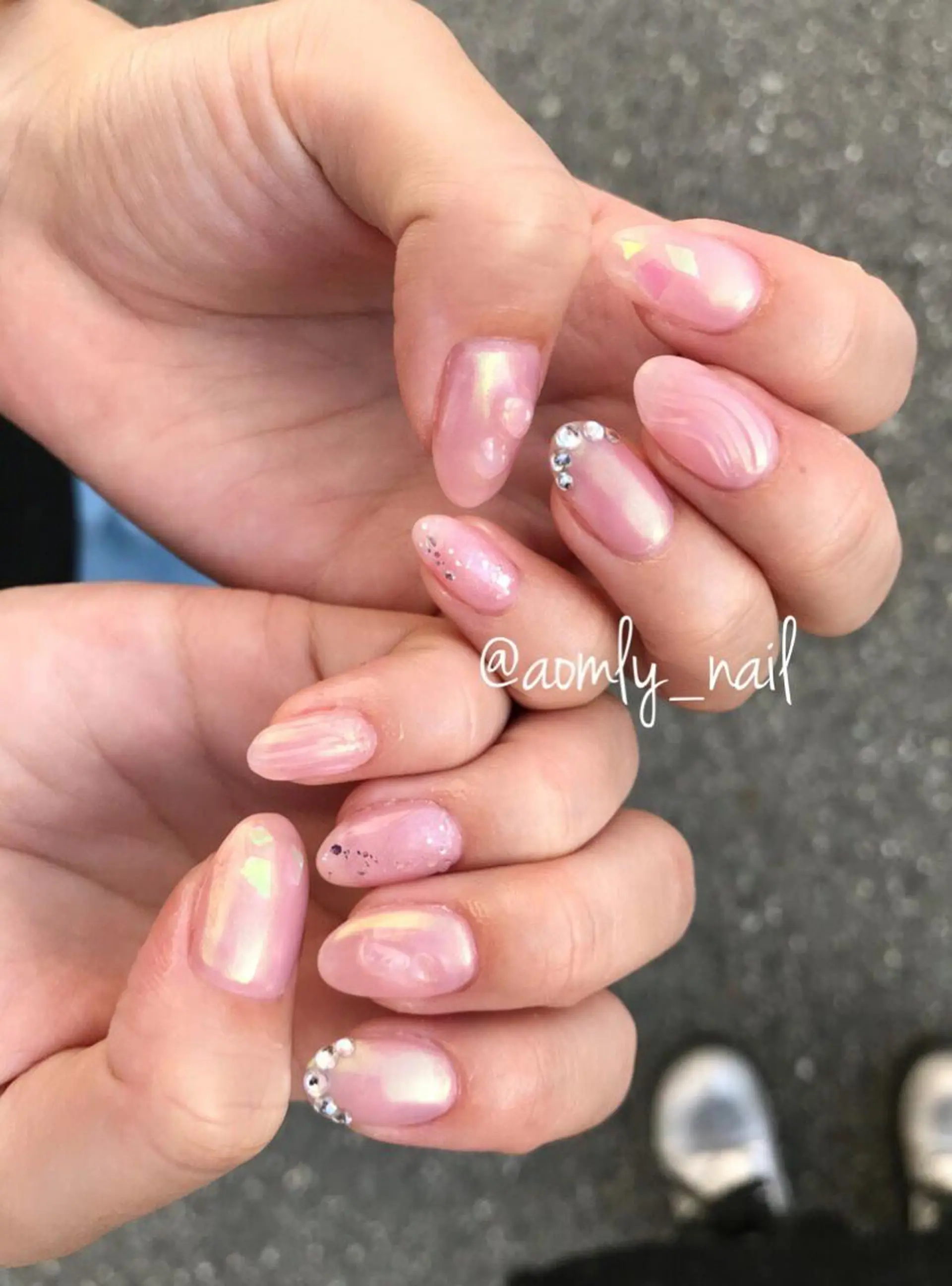 ネイル Utopia nail_のネイルデザイン