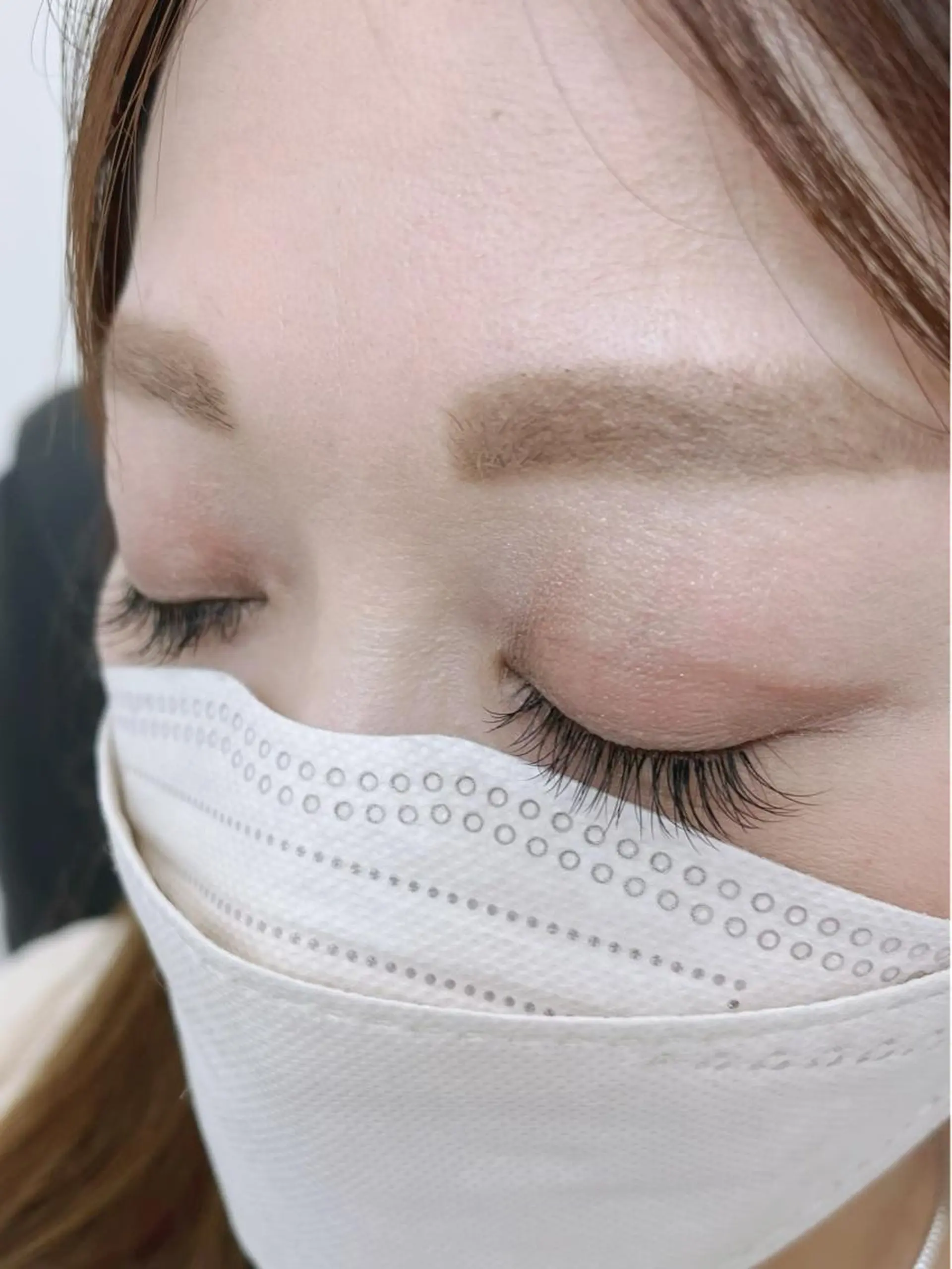 マツエク・マツパ Eyelash salon BLESS セルバテラス泉店所属・BLESS スギムラのマツエク・マツパデザイン