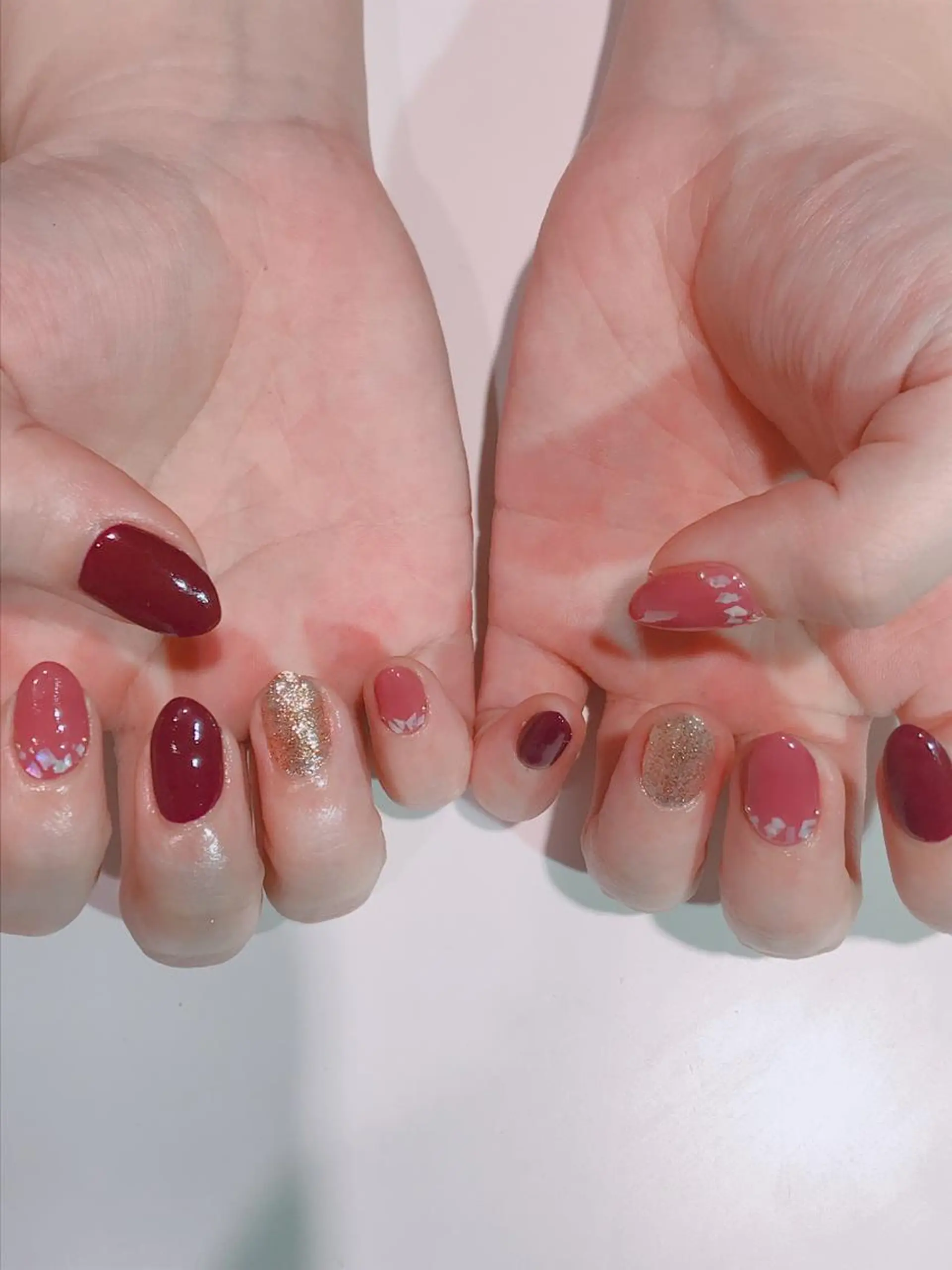 ネイル ネイルサロン トゥルースのネイルデザイン