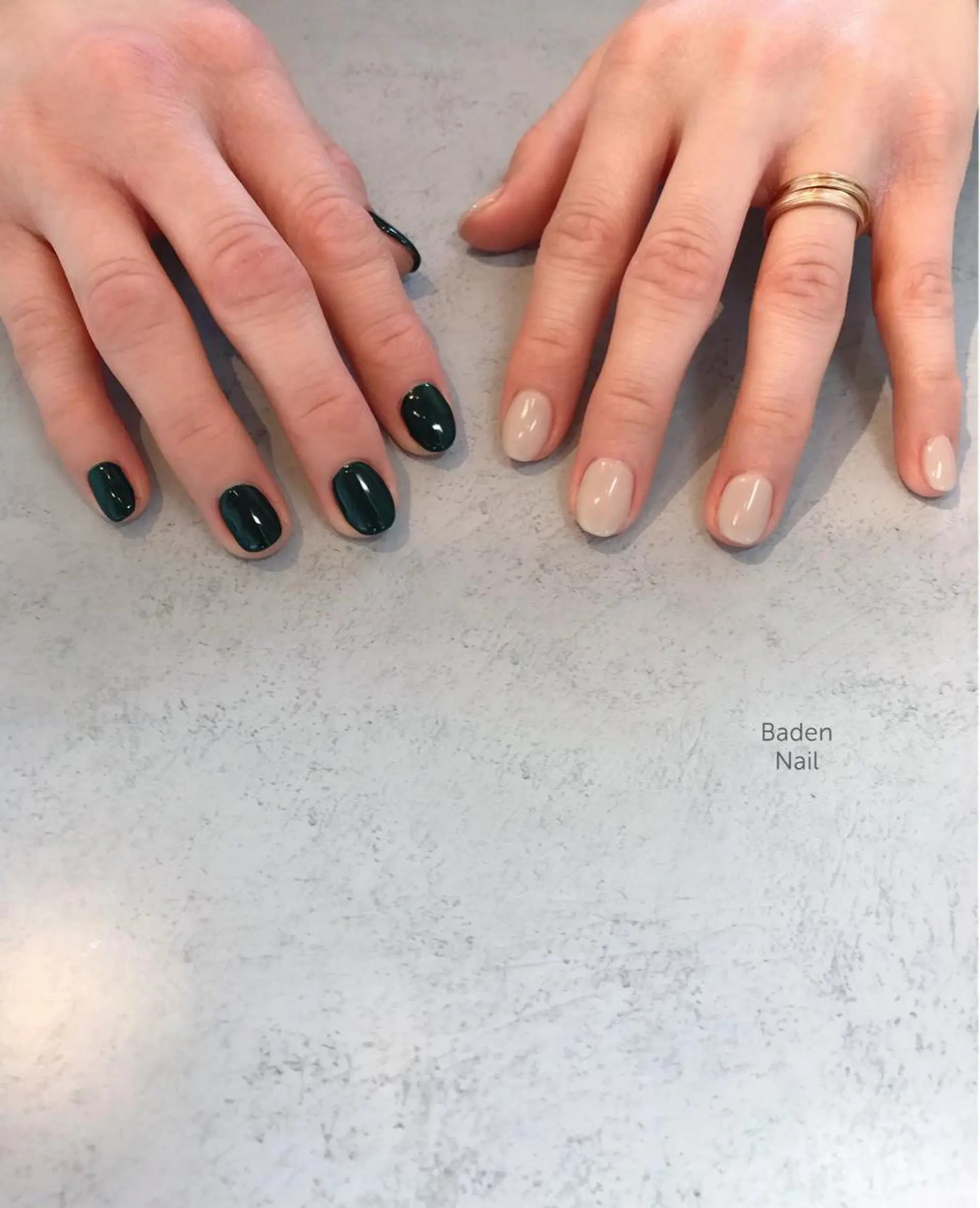 ネイル ハンドネイル Baden Nail ﾊﾞ-ﾃﾞﾝ ﾈｲﾙのネイルデザイン