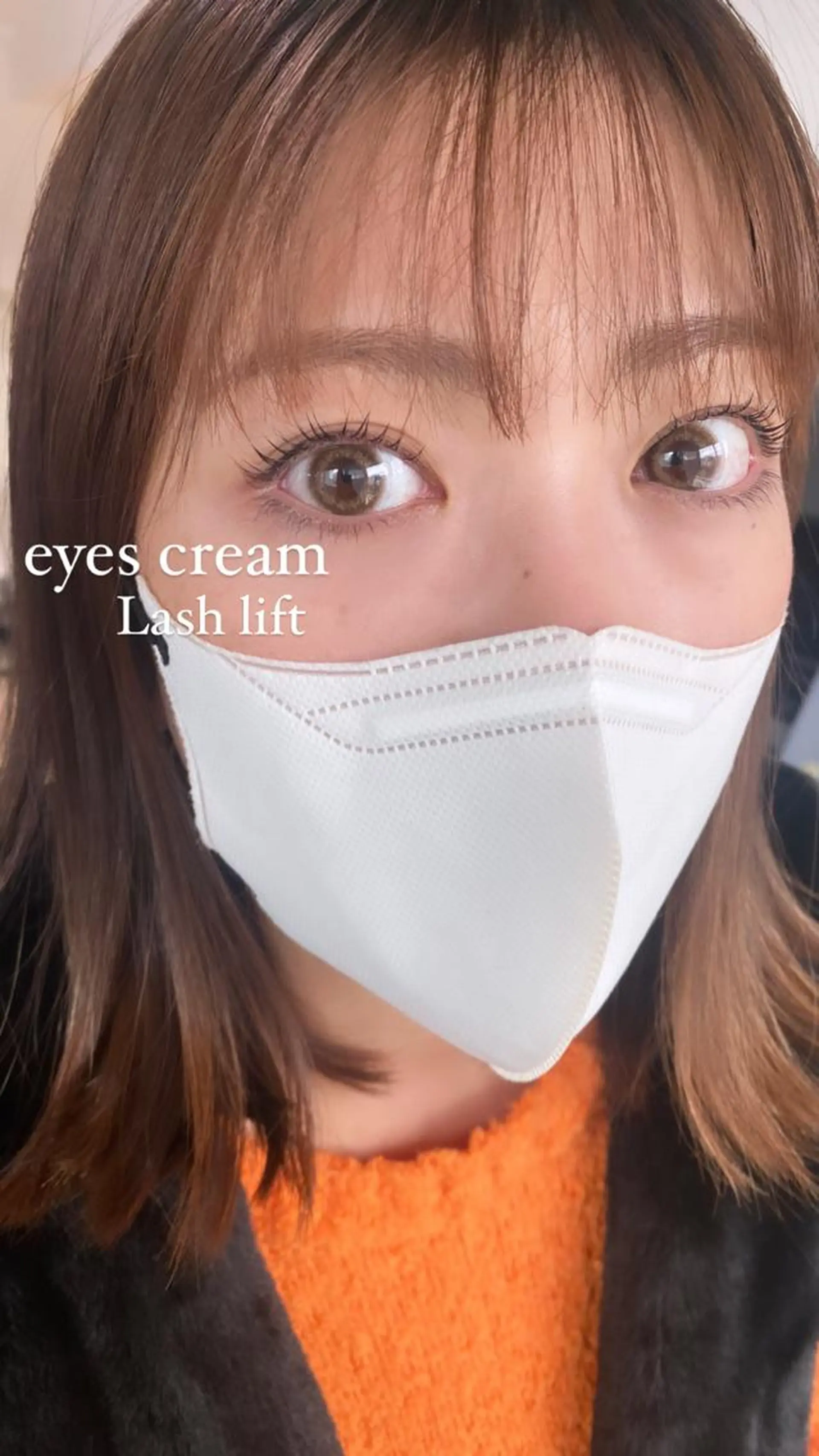 マツエク・マツパ アイブロウ マツパ eyes cream所属・まつ毛と眉毛のおみせ 🪄なんばのマツエク・マツパデザイン