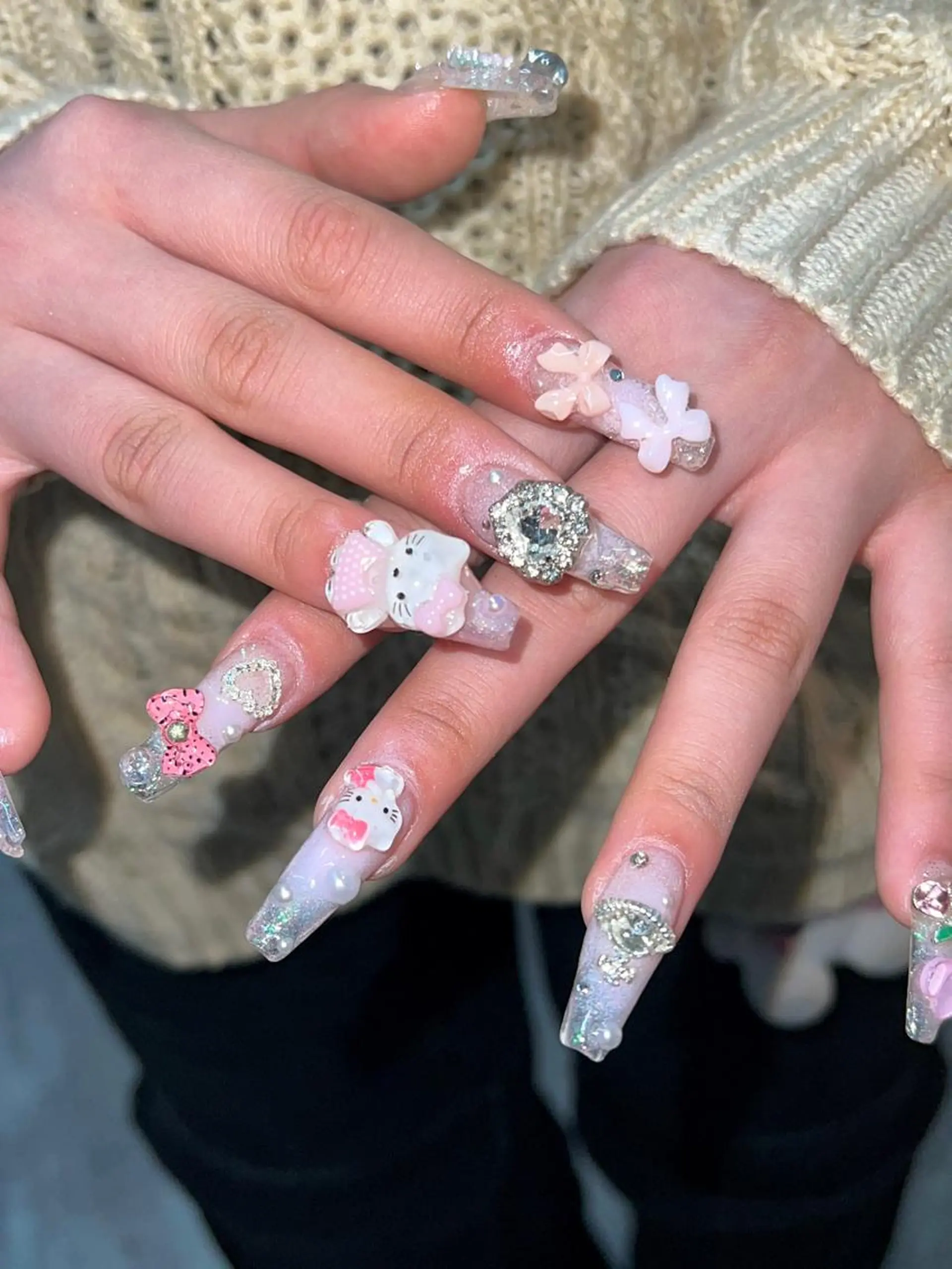 ネイル ハンドネイル NONO /episkeyのネイルデザイン