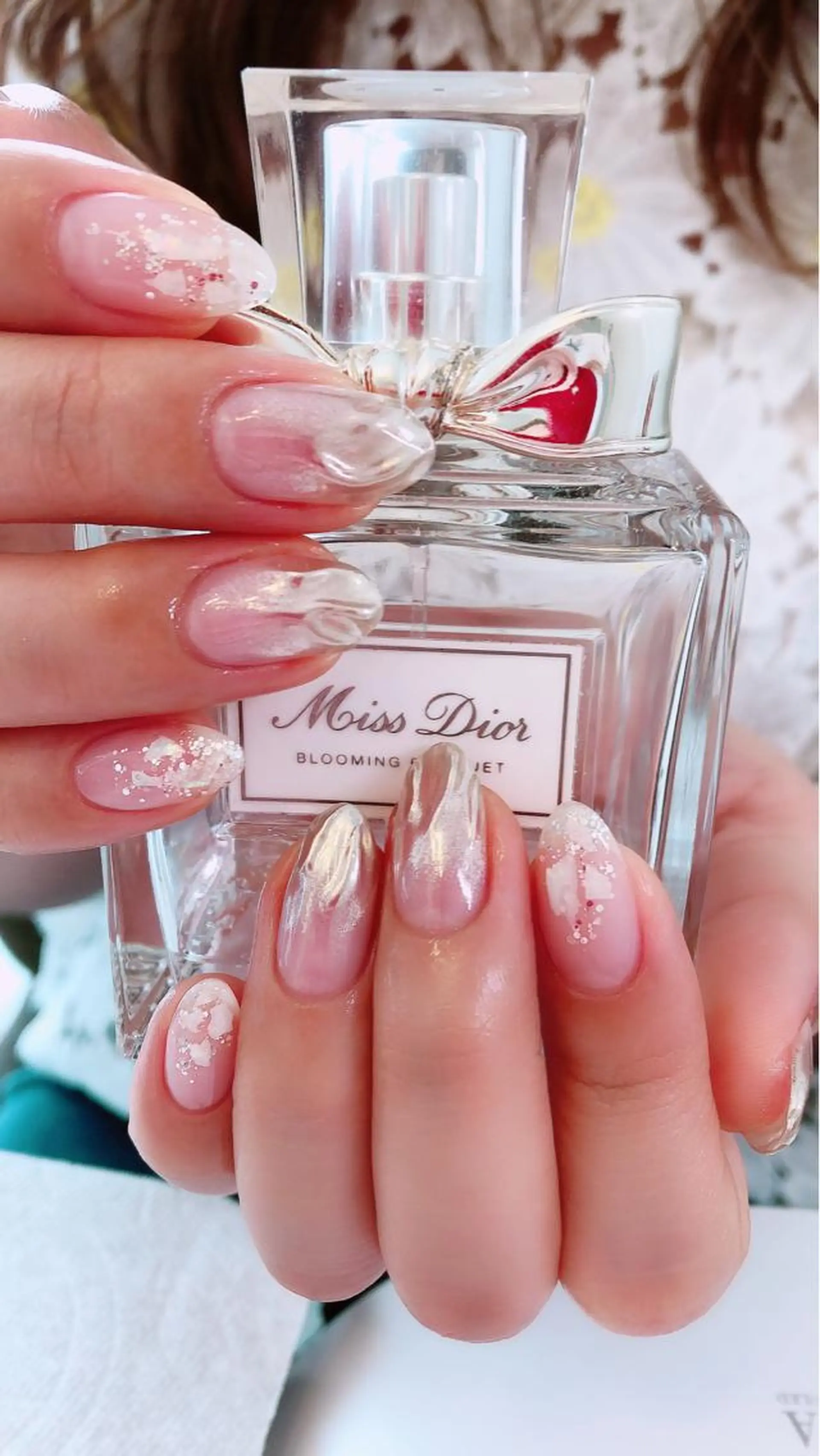 ネイル Petite Cannelle所属・Petite Cannelleのネイルデザイン