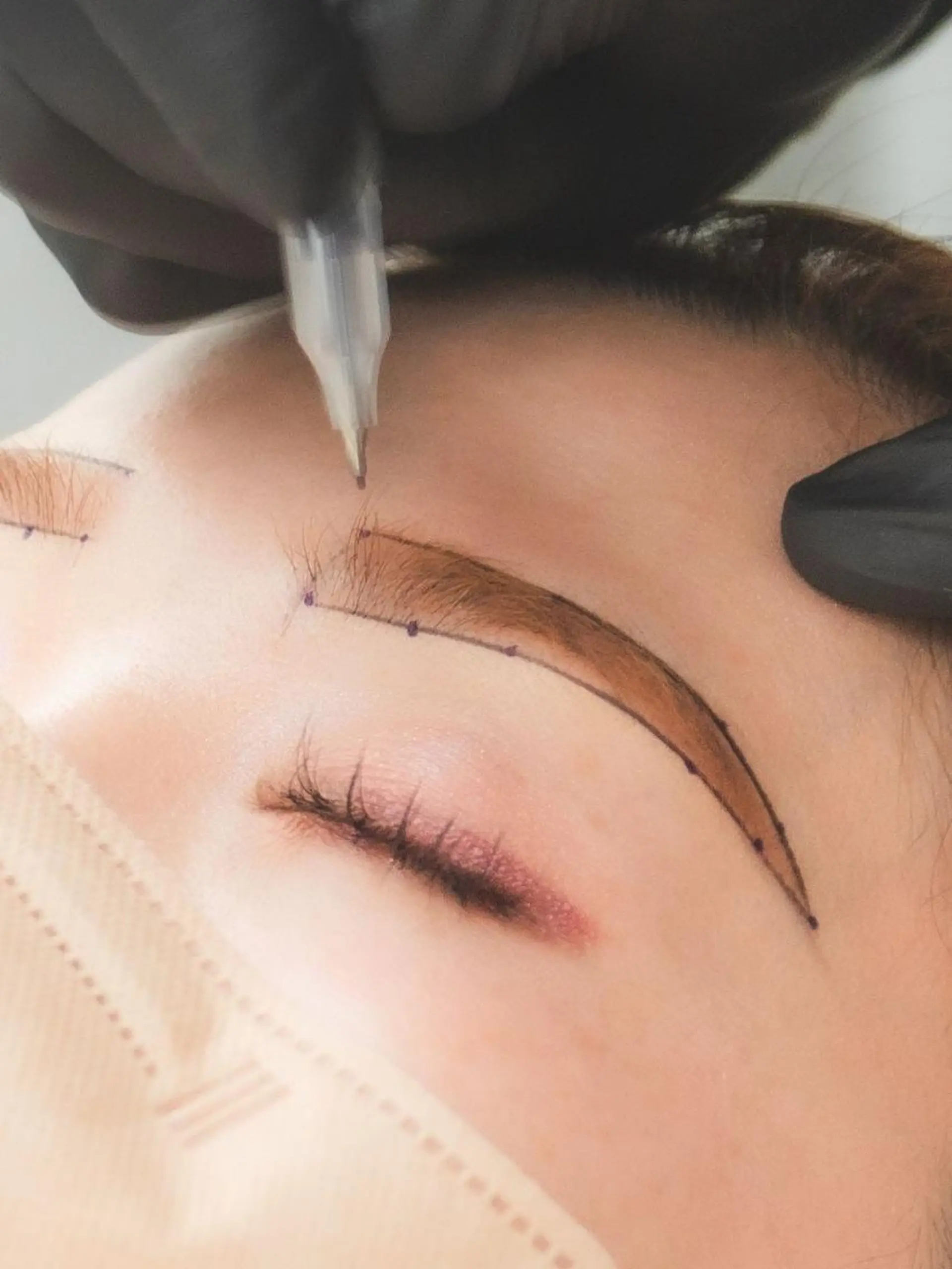 アイブロウ フカザワ シリュウの眉毛・アイブロウイメージ