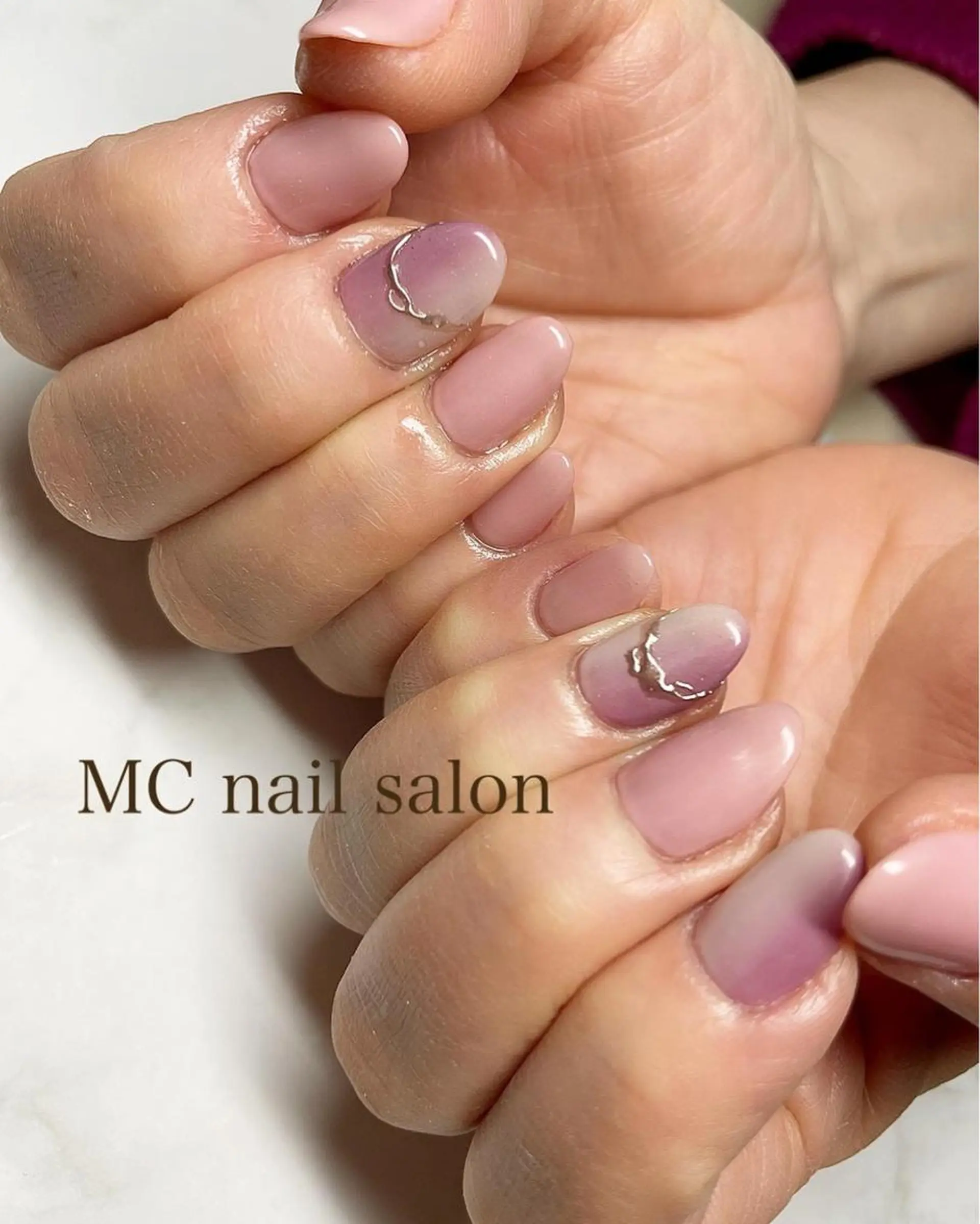 ネイル MCnail & beautyのネイルデザイン