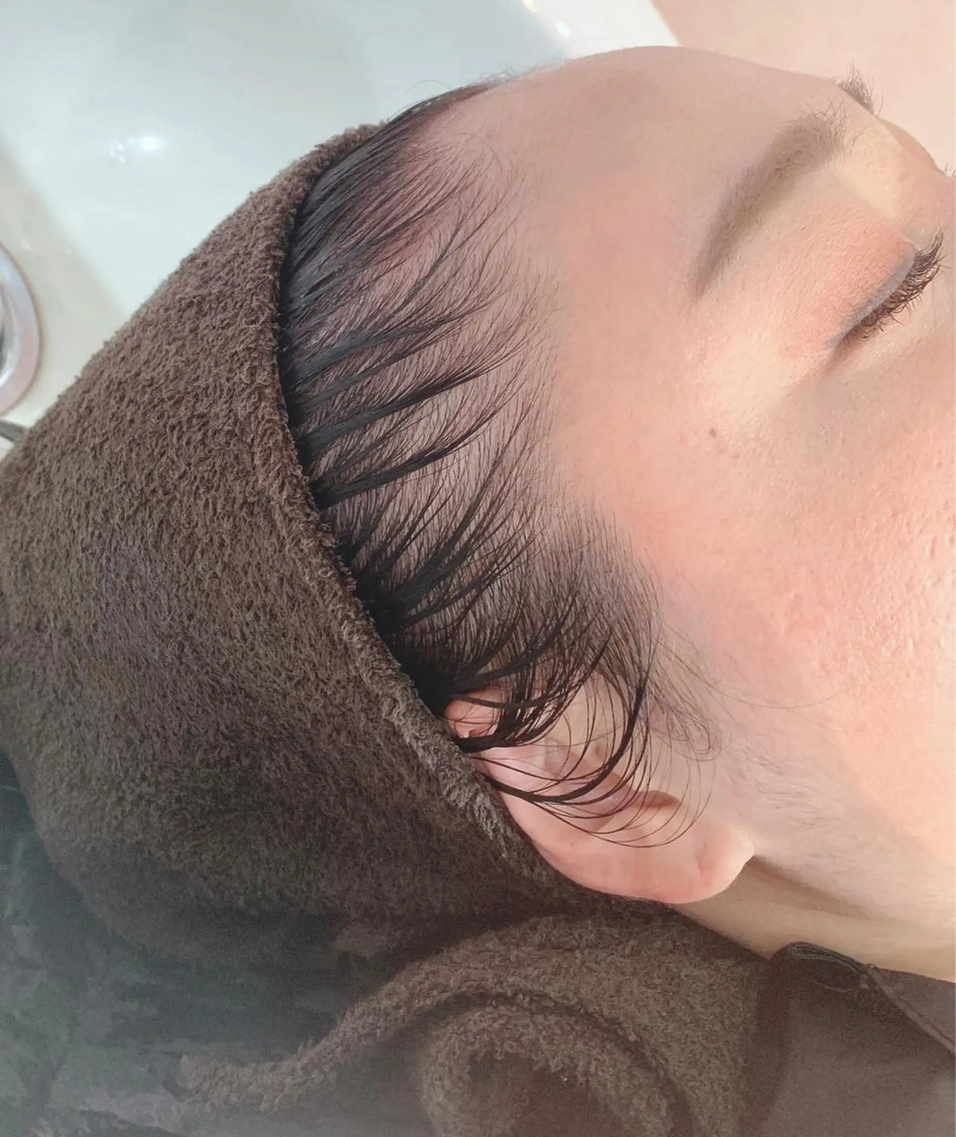 coupe ciseauxのヘアスタイル