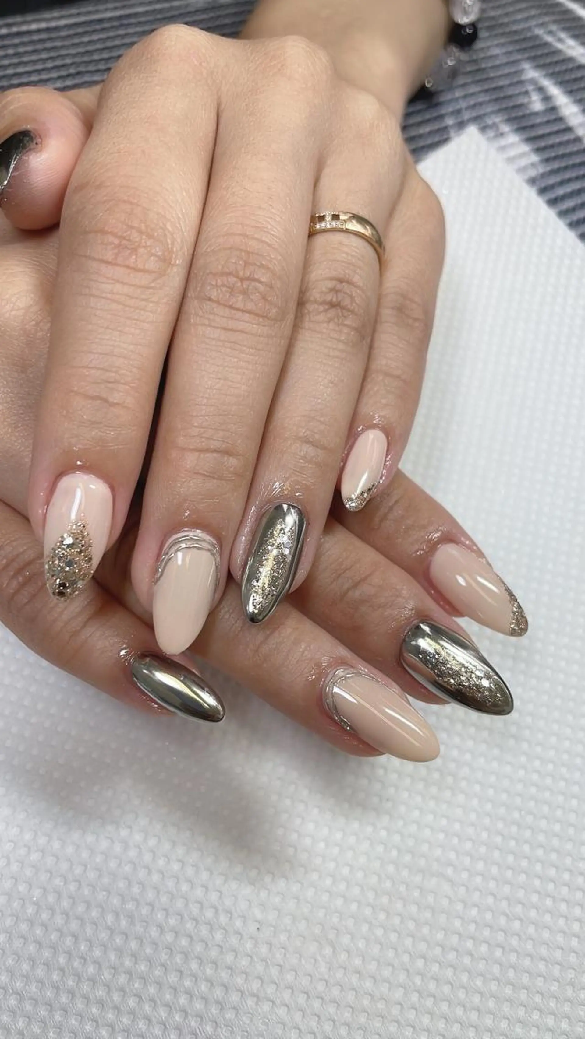 ネイル Munail サロン所属・むねいる nail salonのネイルデザイン
