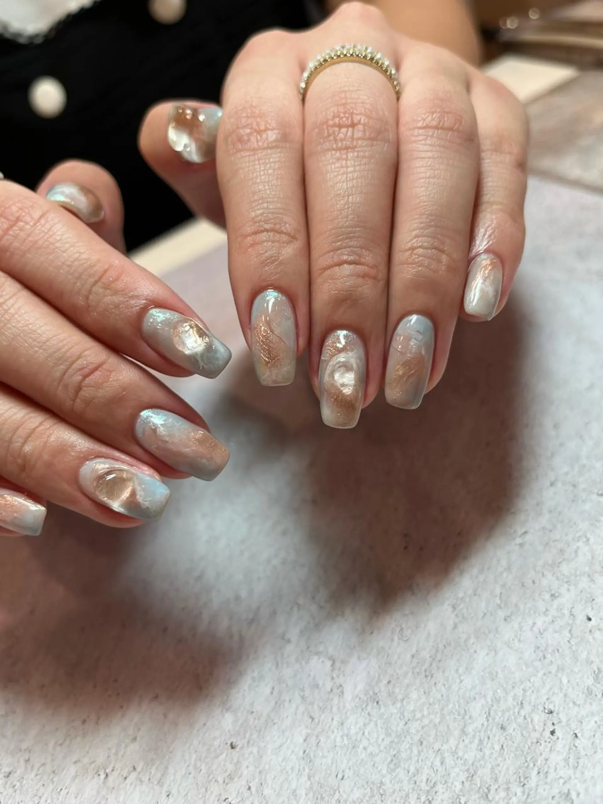 ネイル ハンドネイル LINON所属・【LINON】 airiのネイルデザイン