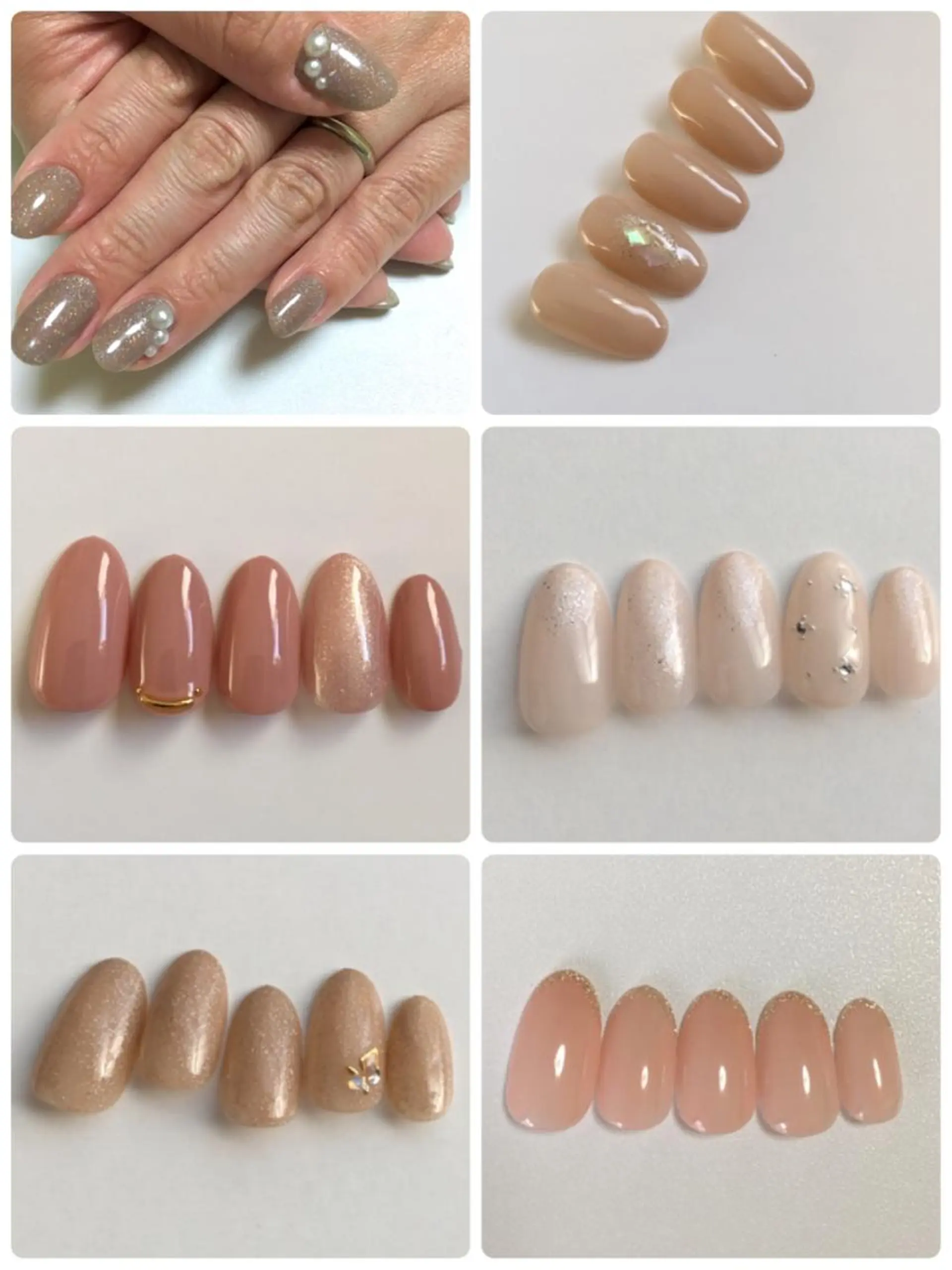 ネイル オモルフィ所属・カラーリスト marumoのヘアスタイル