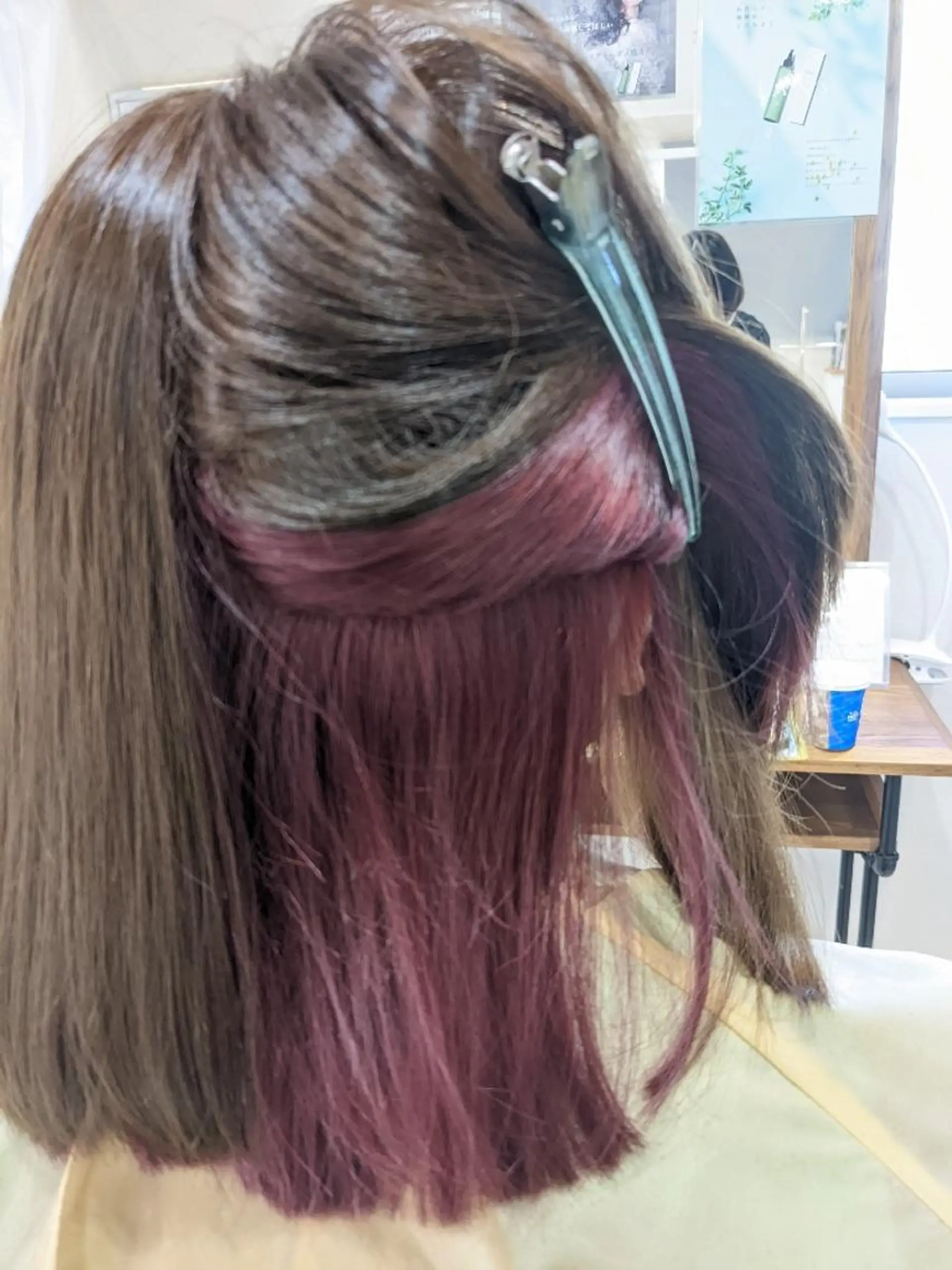 カラー 芹澤 七夕実のマツエク・マツパデザイン