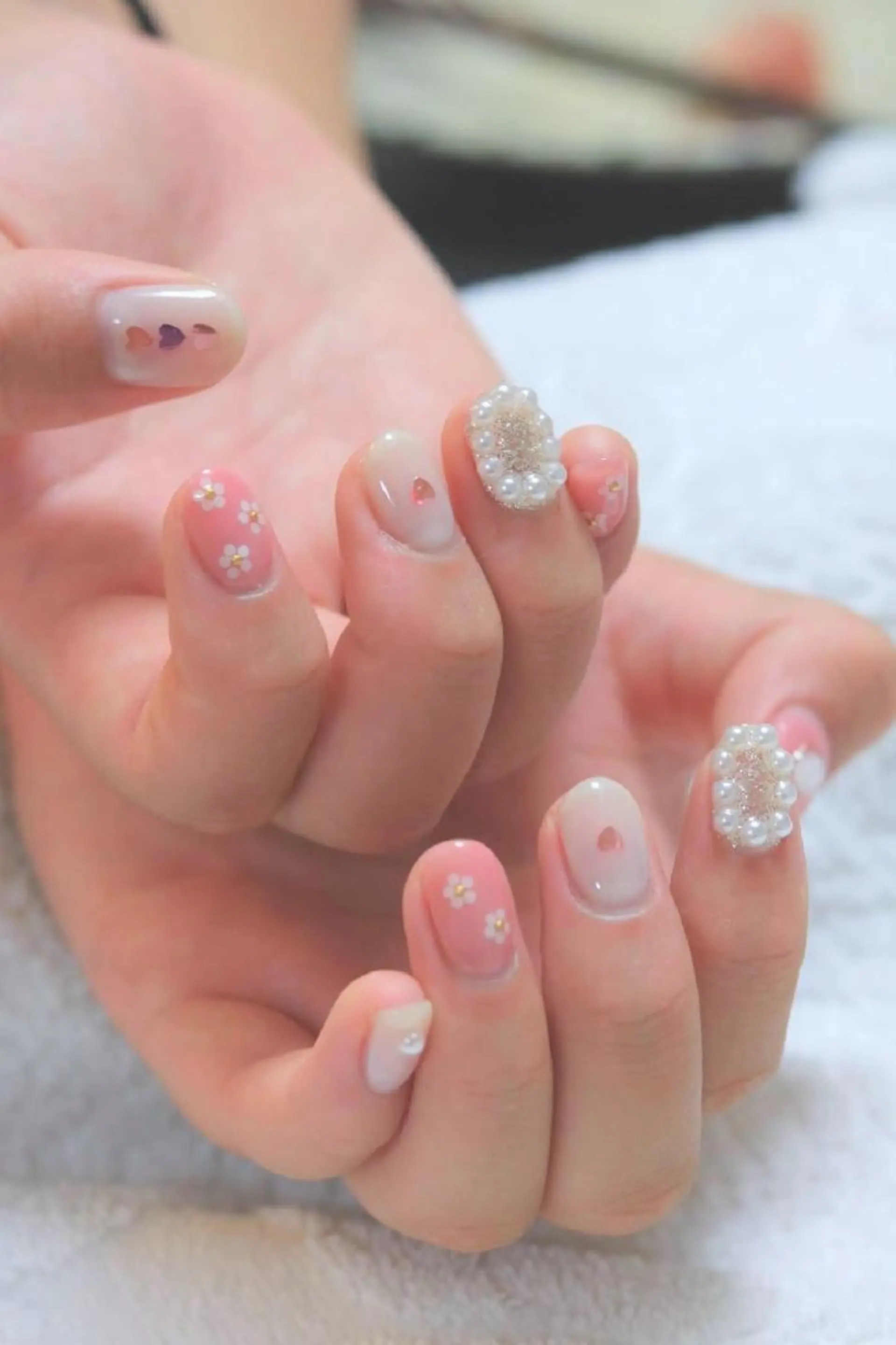 ネイル Nail Atelier B.所属・Nail Atelier B.のネイルデザイン