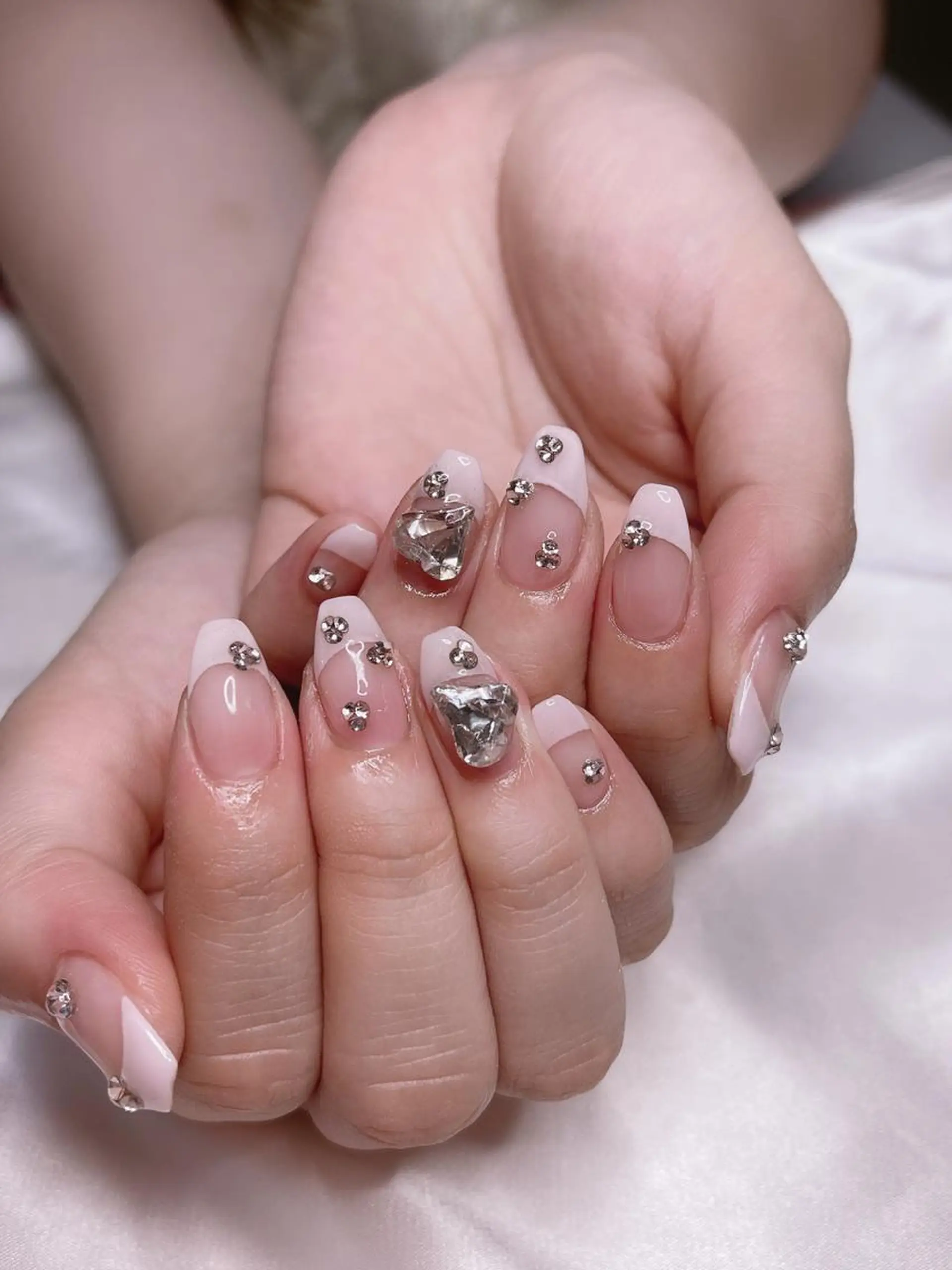 ネイル ジョリ kasumi🌹💅のネイルデザイン