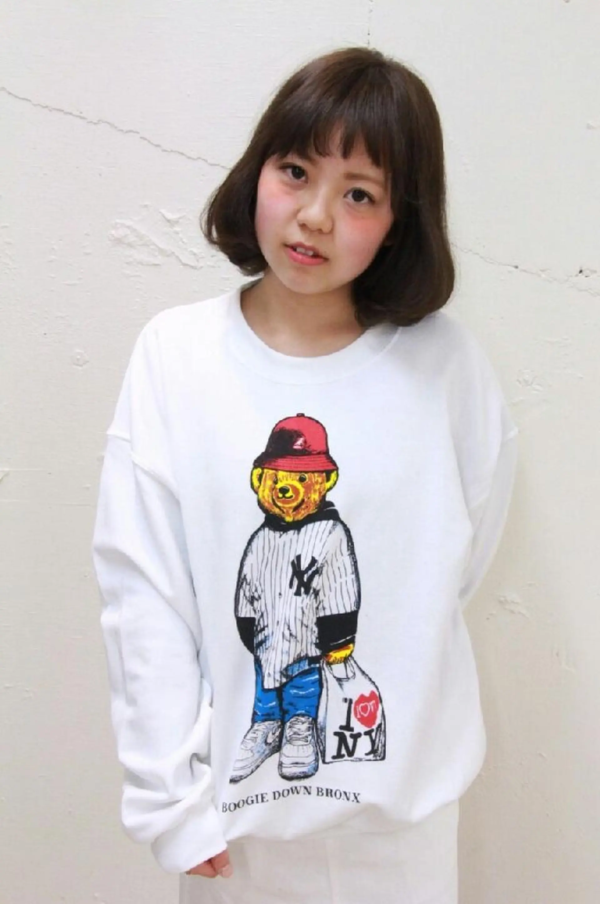 ショート カラー グラデーションカラー ボブ 【Annie】古賀  将のヘアスタイル