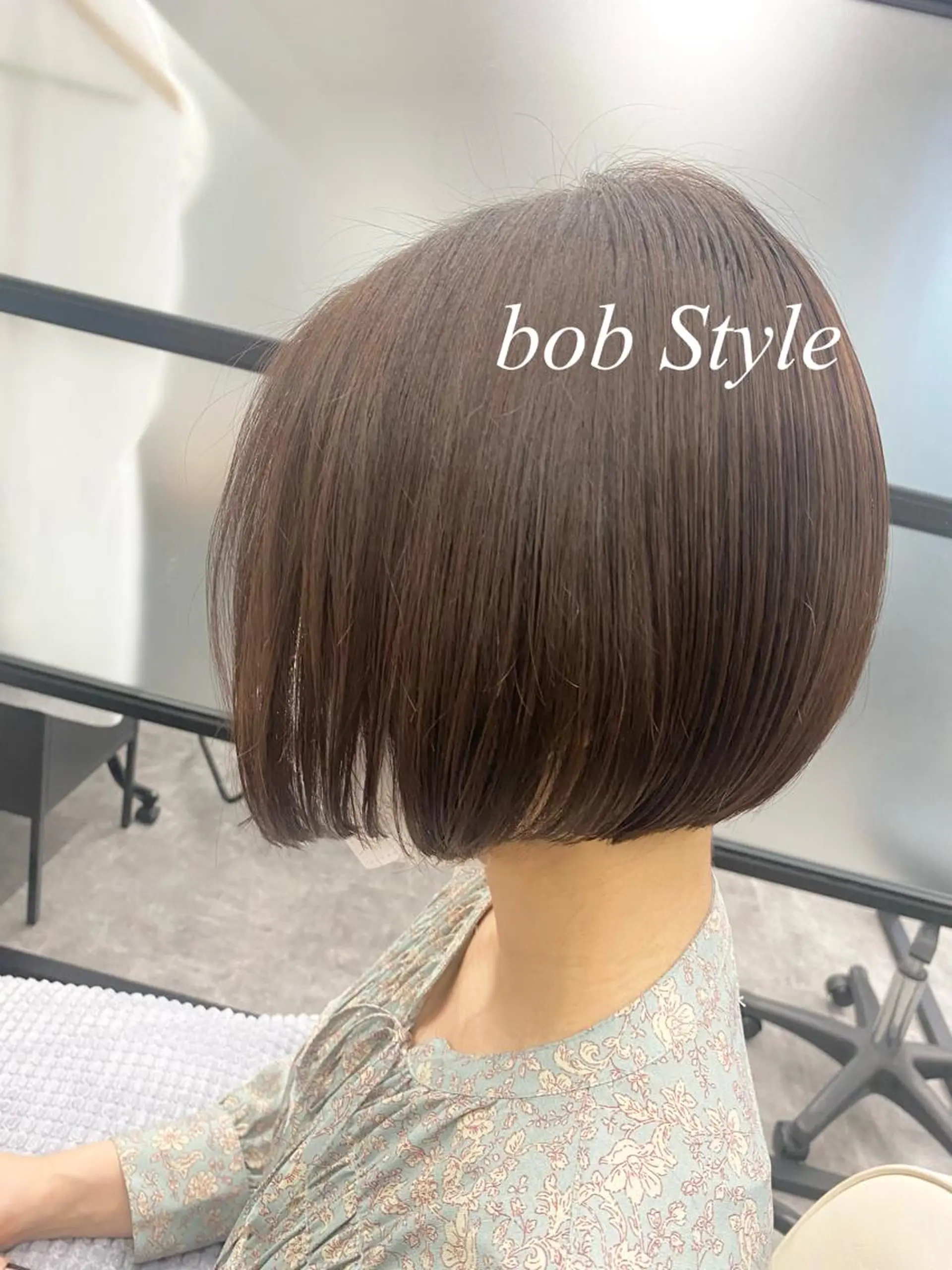 ショート カット ヘッドスパ 菅　美咲 /三軒茶屋/全席個室のヘアスタイル