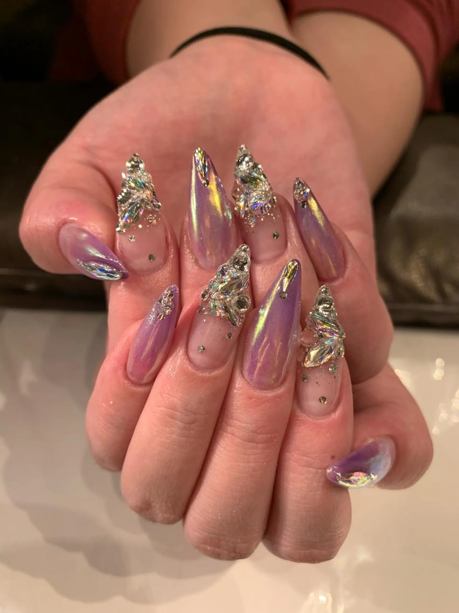 ネイル chatblanc ♡のネイルデザイン