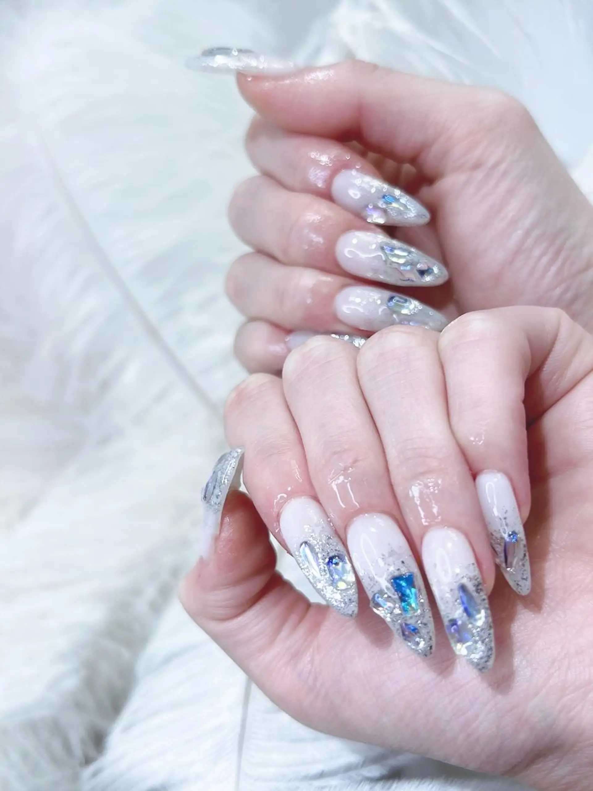 ネイル Ubuntu🎀 ネイルサロン✨のネイルデザイン