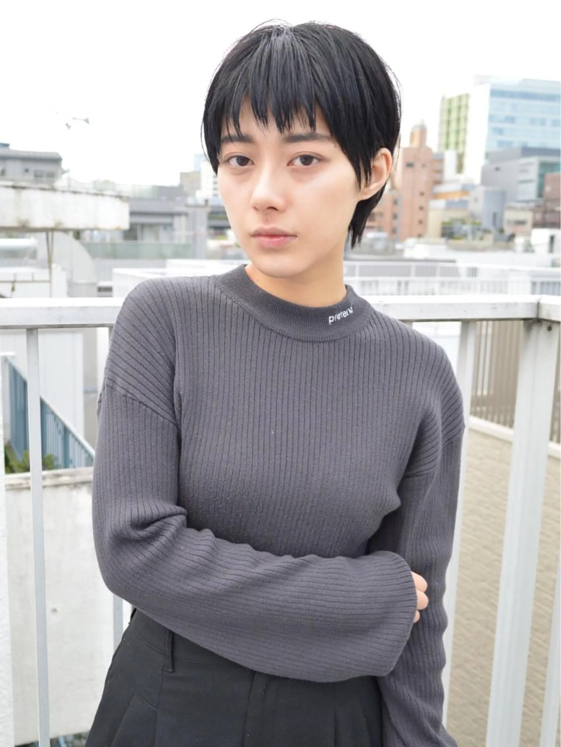 ショート 小顔ショート✁ ⁂Yukari⁂のヘアスタイル