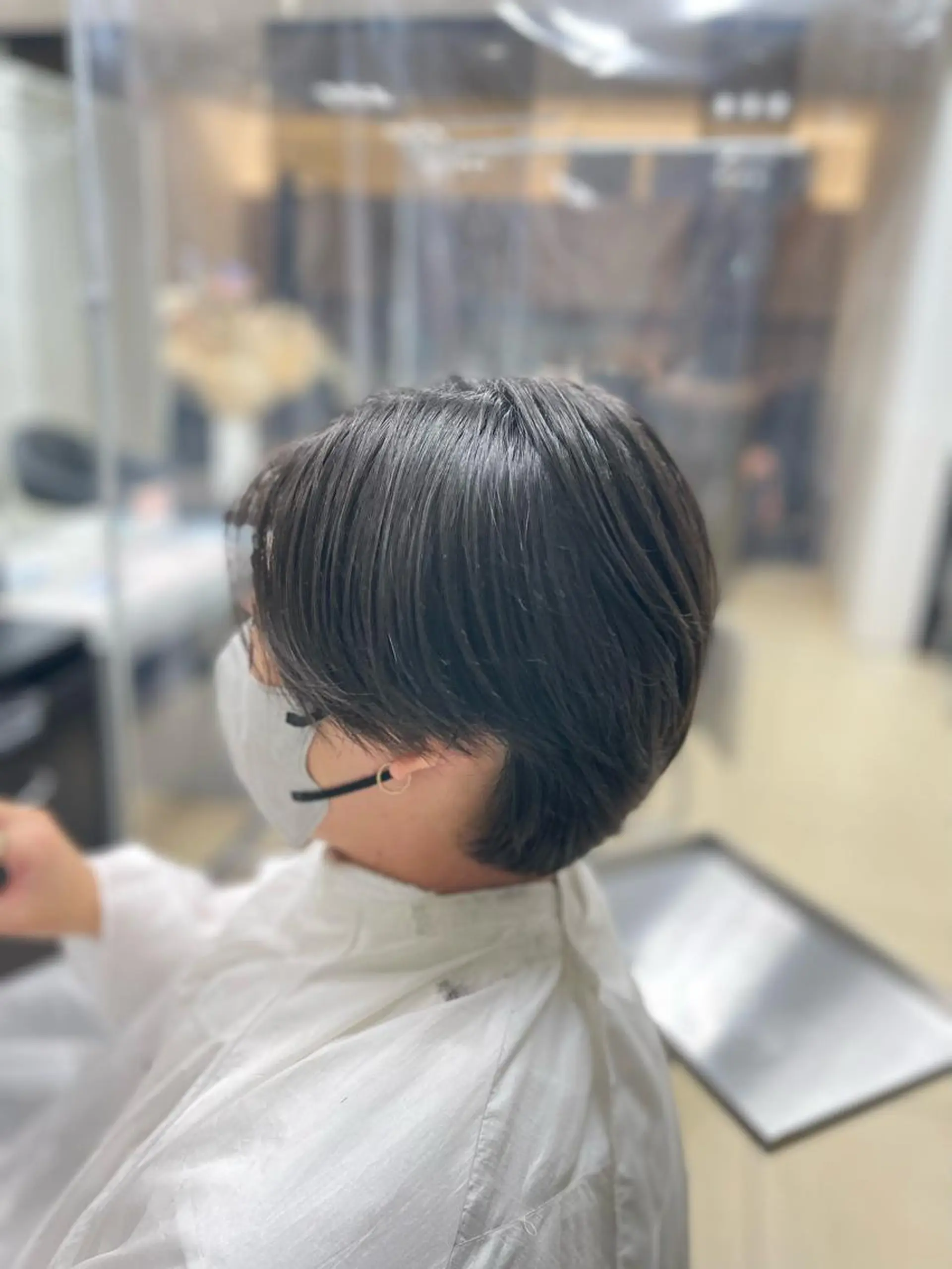 ショート メンズ 🦖川越 雅🦕のヘアスタイル