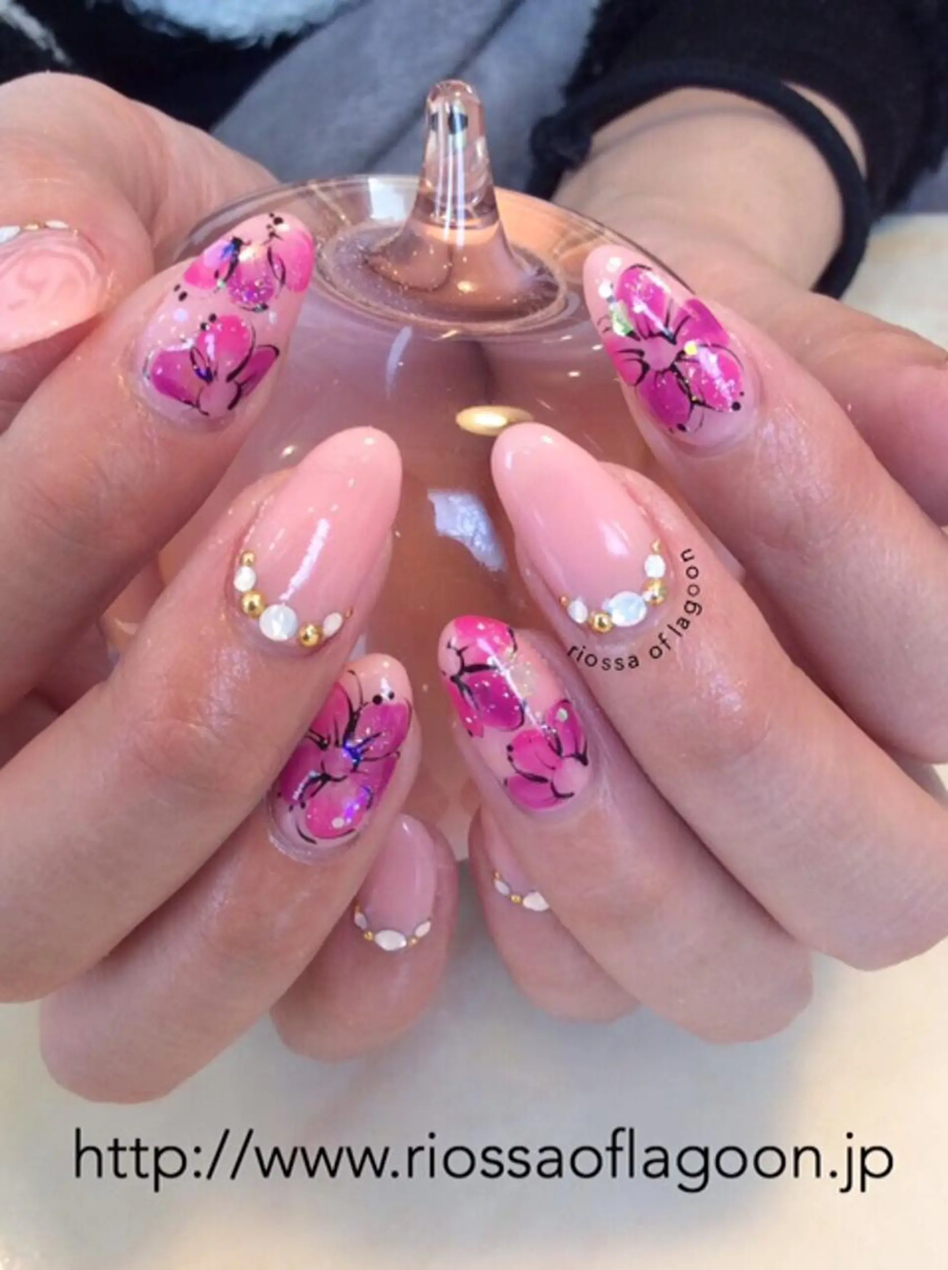 ネイル リオッサ オブ ラグーン神戸店のエステ・リラクイメージ