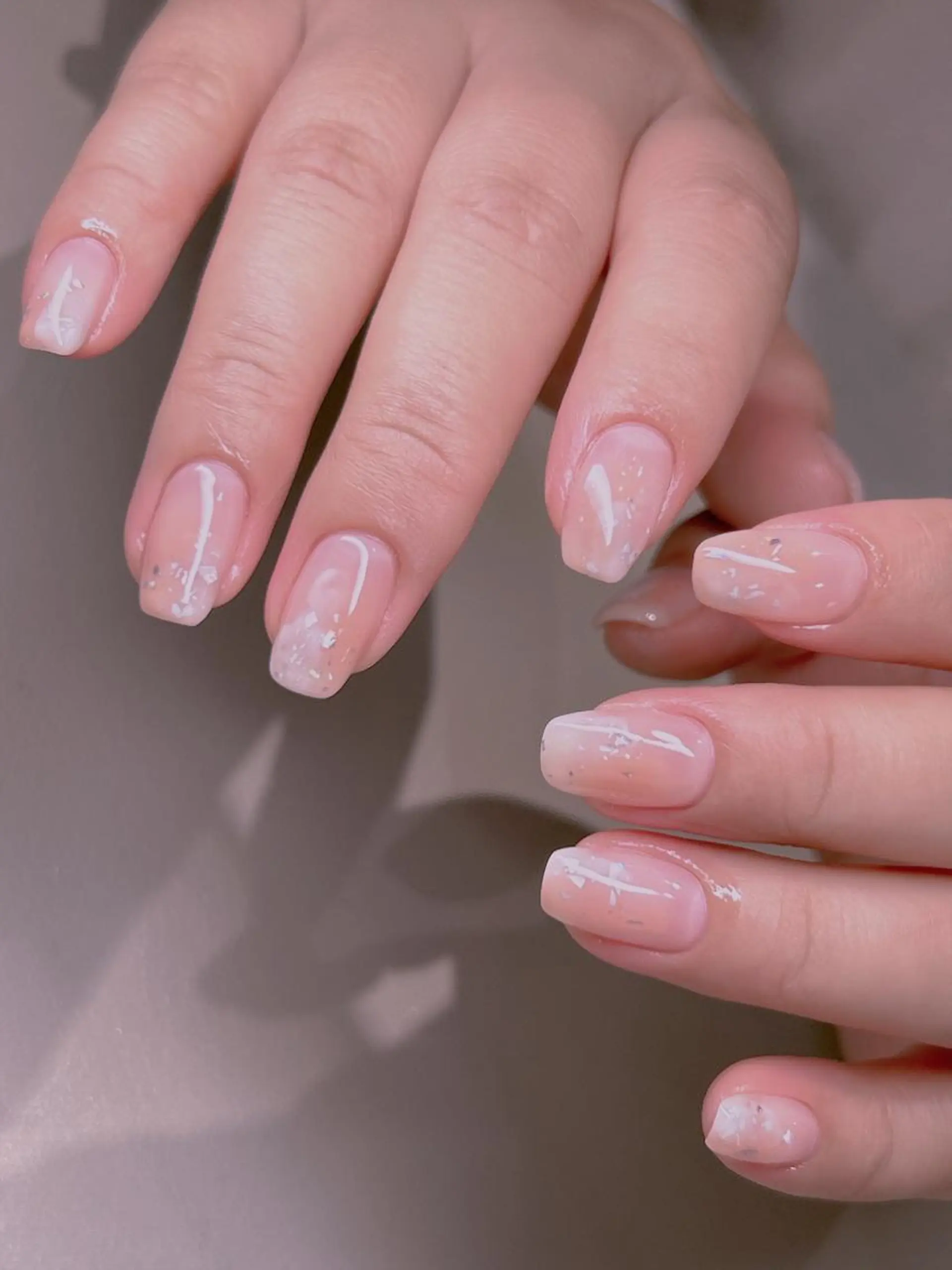 ネイル 長さだし専門店 M2　rikaのネイルデザイン