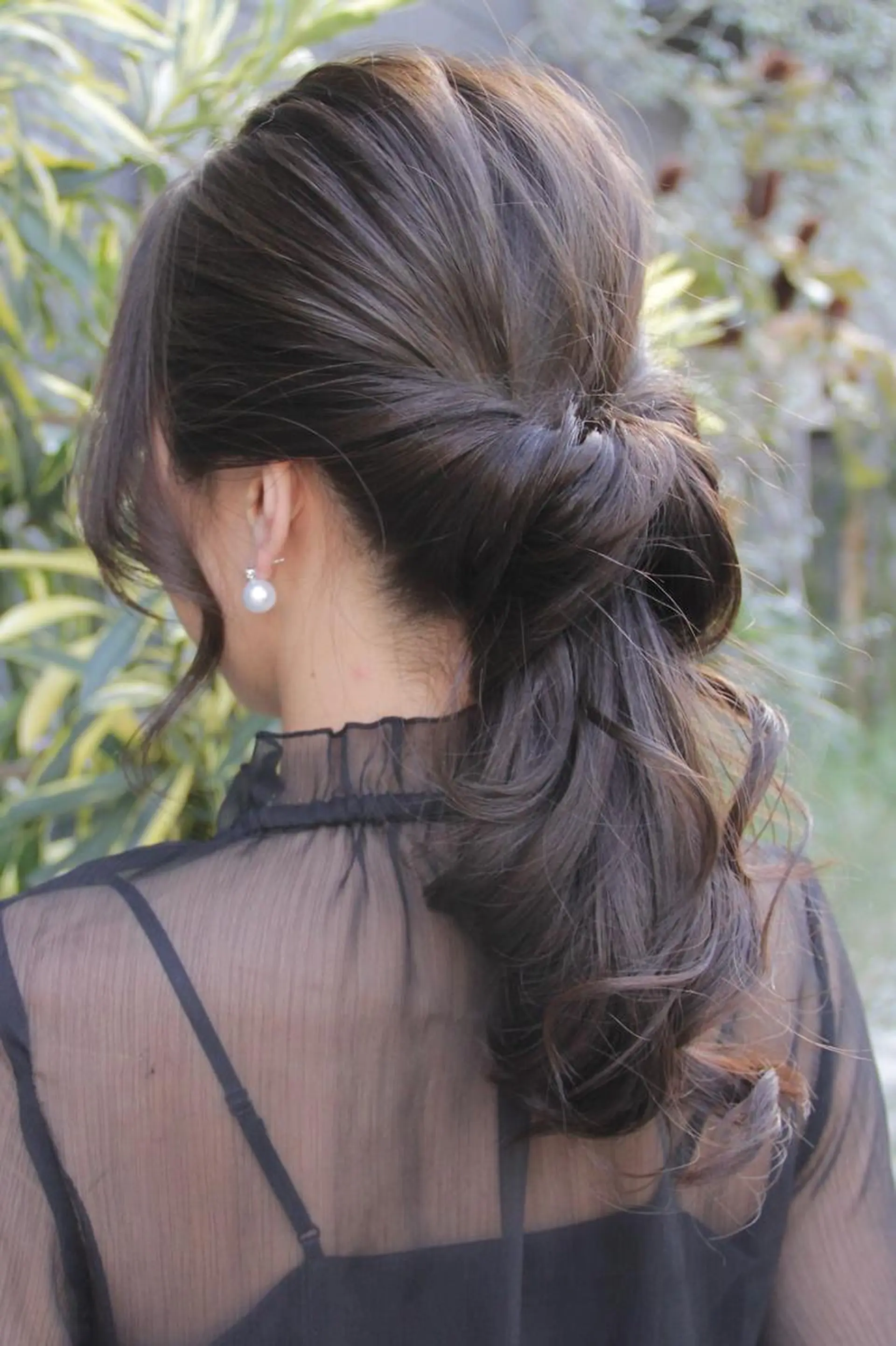 ヘアアレンジ ヘアセット THREE NINE 【スリーナイン】のヘアスタイル