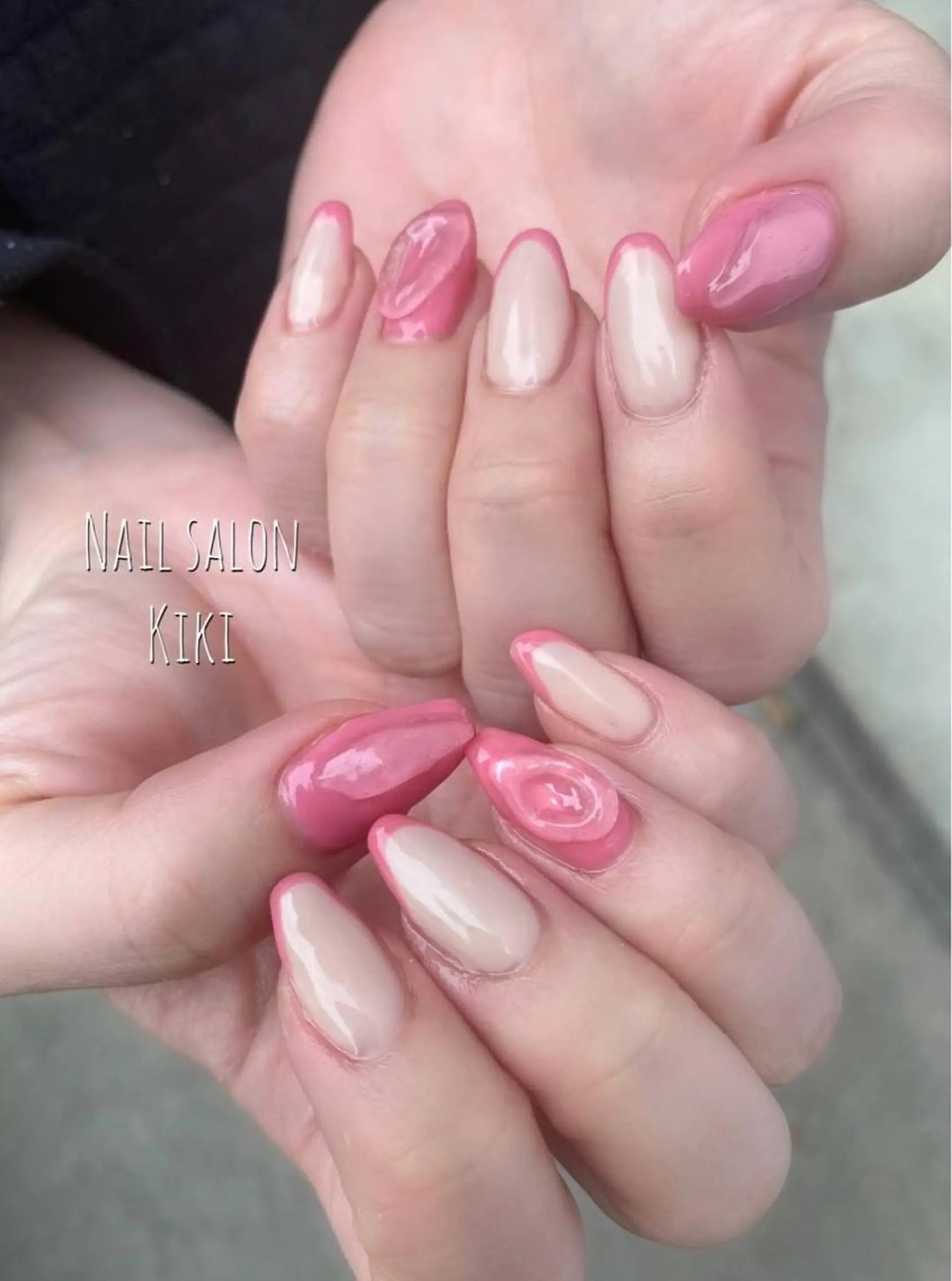 ネイル Kobayashi Meikoのネイルデザイン