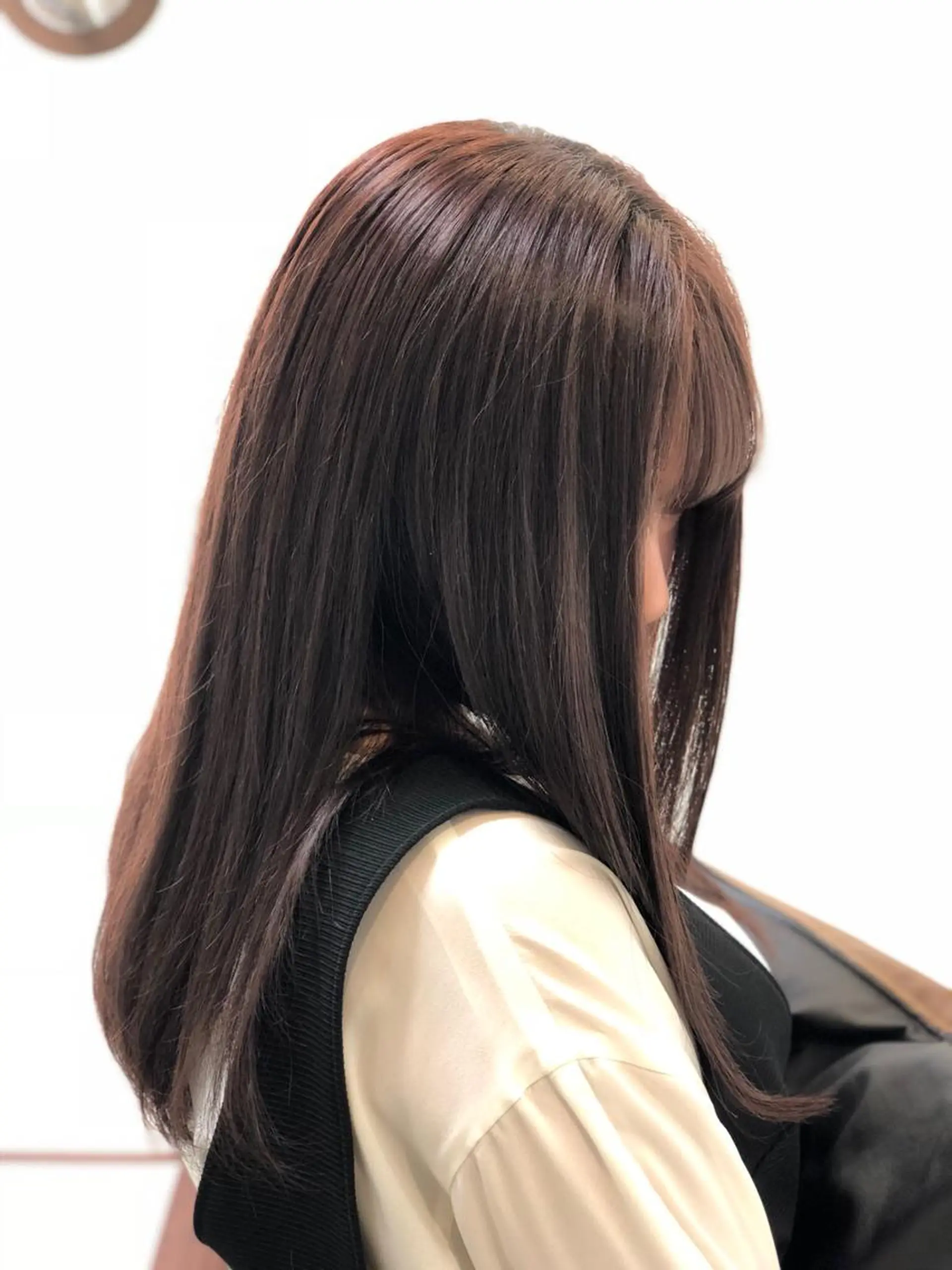 ロング 🫧髪質改善×艶髪 🫧根本泰成🫧のヘアスタイル