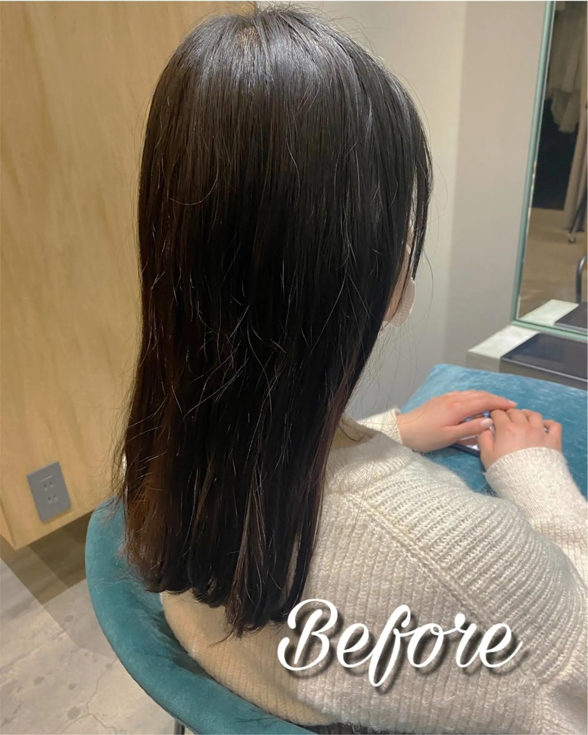 ミディアム 自信が持てるお目元に 🪽✨moemiのマツエク・マツパデザイン