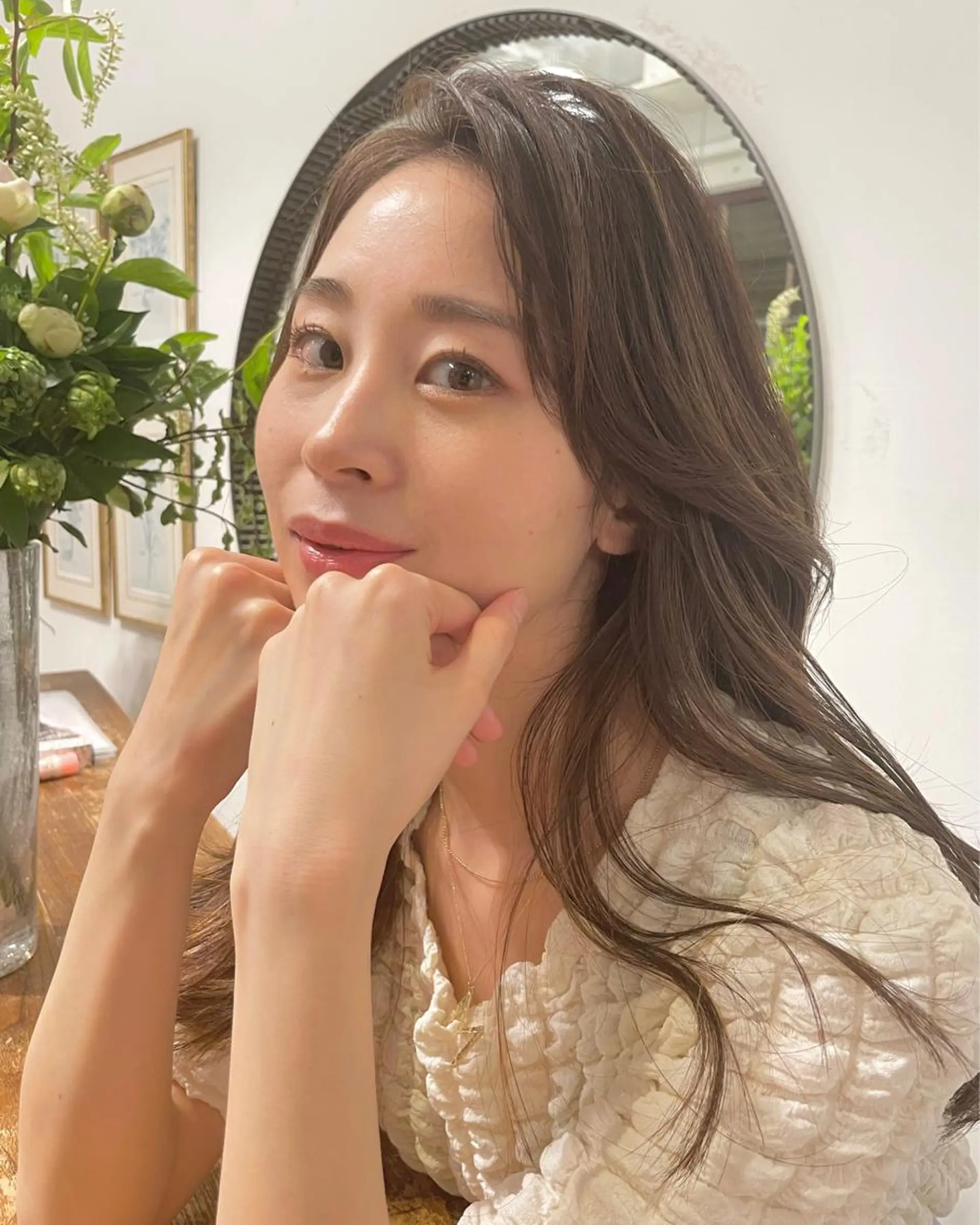 ロング Of hair 宮崎台店所属・Ofhair 柴田咲喜のエステ・リラクイメージ