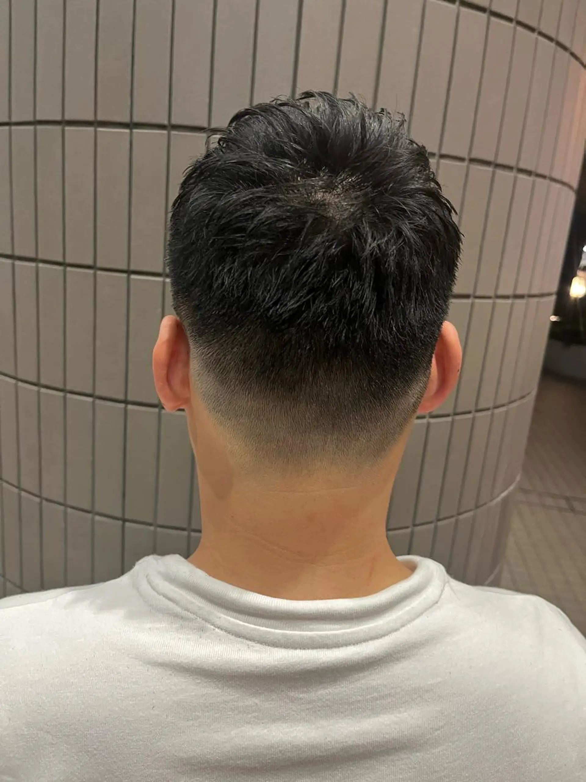 メンズ MODEK's阿倍野 HONOKAのヘアスタイル