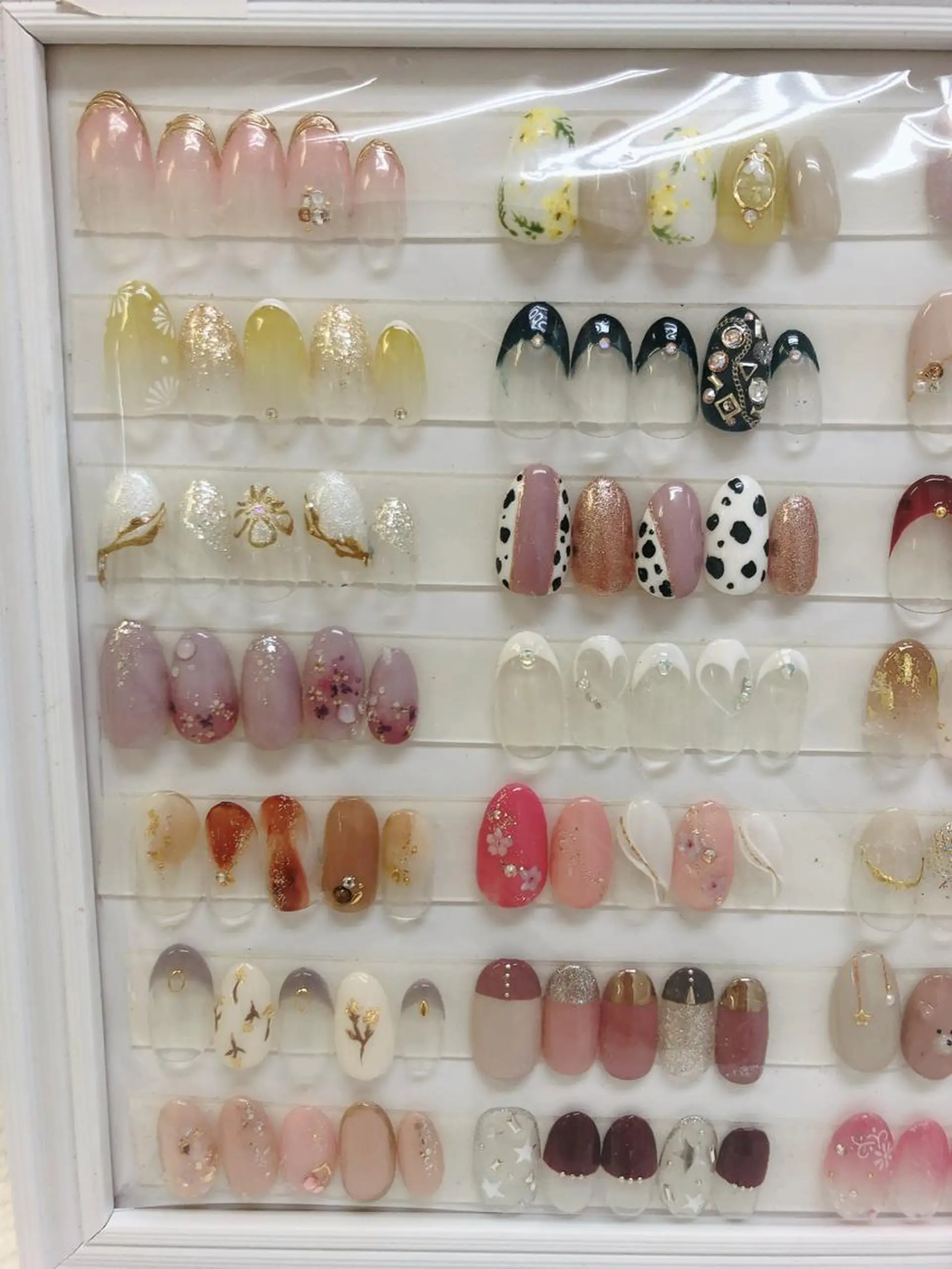 ネイル ♾nail 恵美のマツエク・マツパデザイン