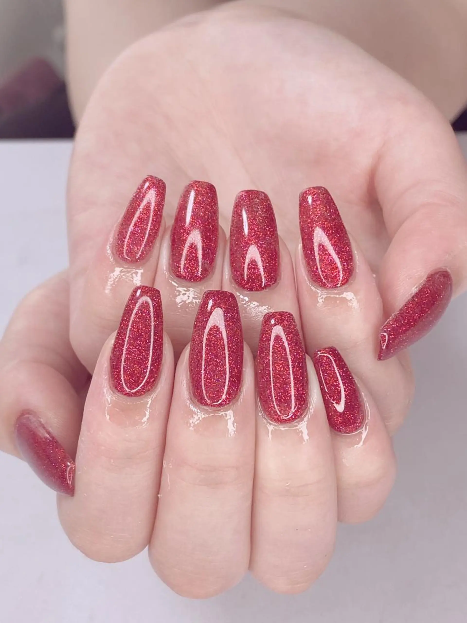 ネイル アートネイル オーロラネイル 桜ネイル クリアネイル フットネイル Nail Salon ertiのネイルデザイン