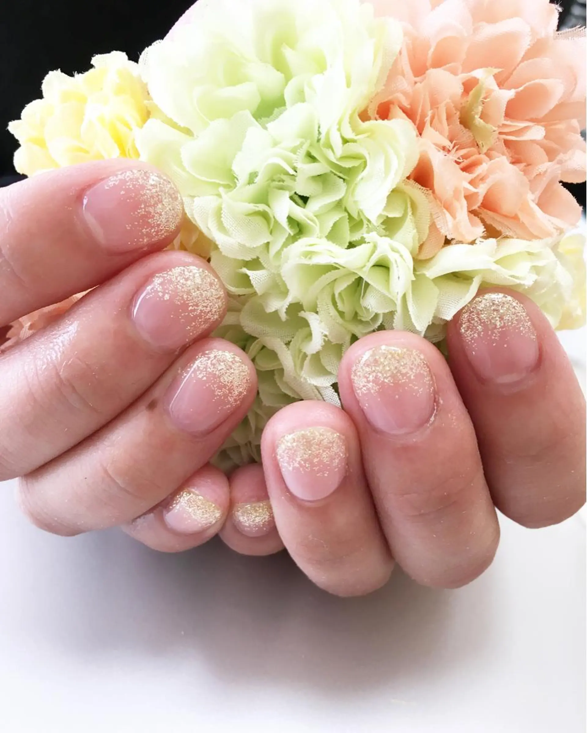 ネイル Petit Fleur所属・青柳 亜梨奈のマツエク・マツパデザイン