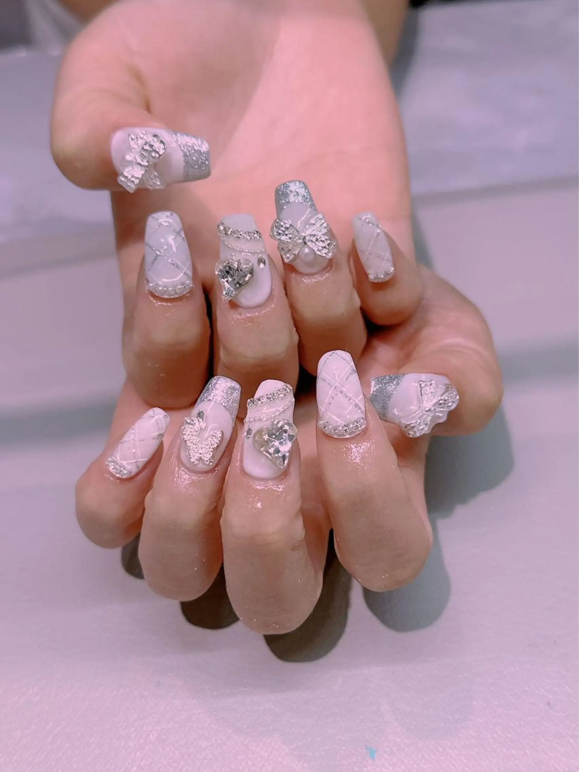 ネイル エムズ ハヤシのネイルデザイン