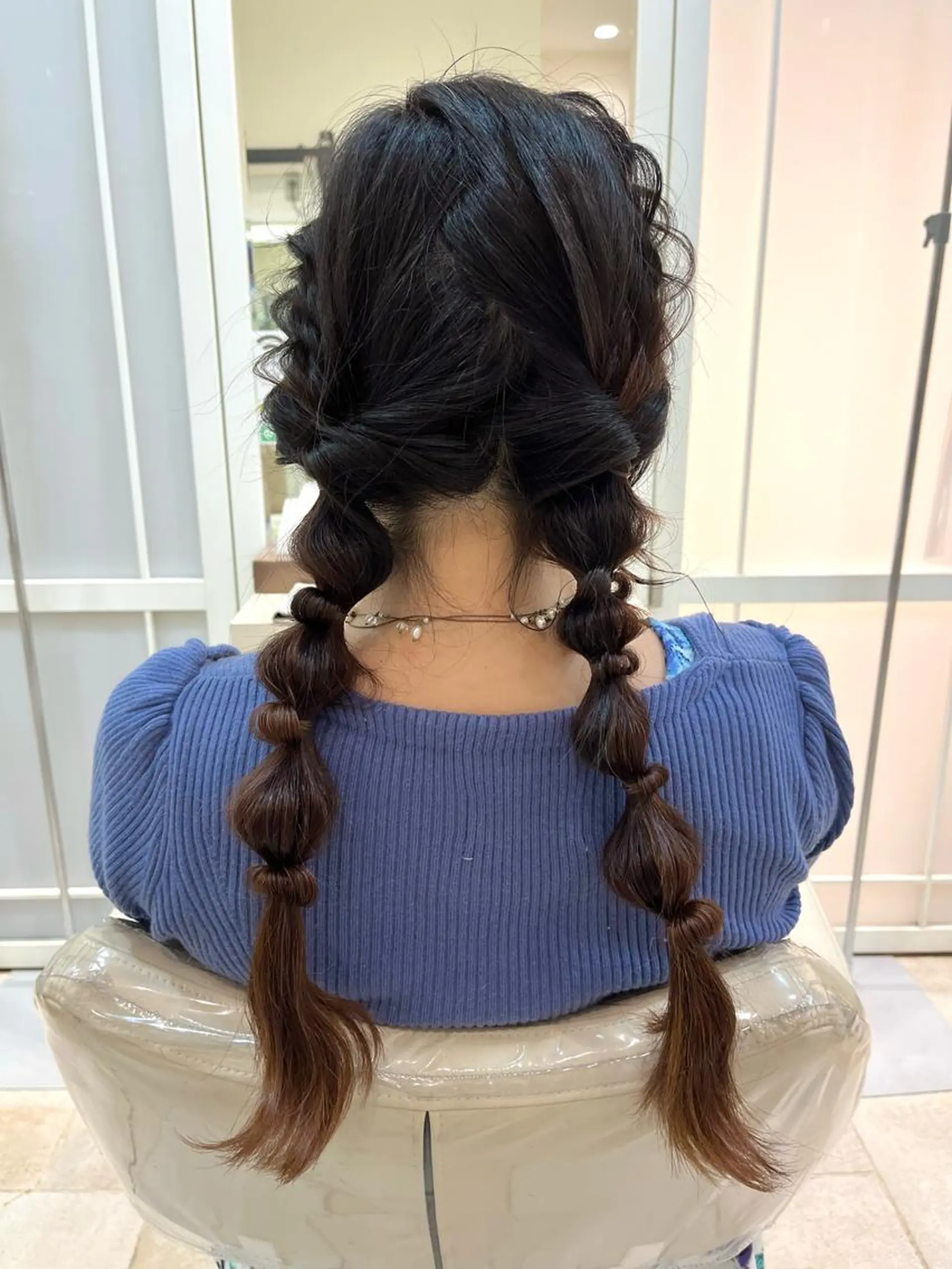 ロング ヘアアレンジ PELE SAKAE /Sayakaのヘアスタイル