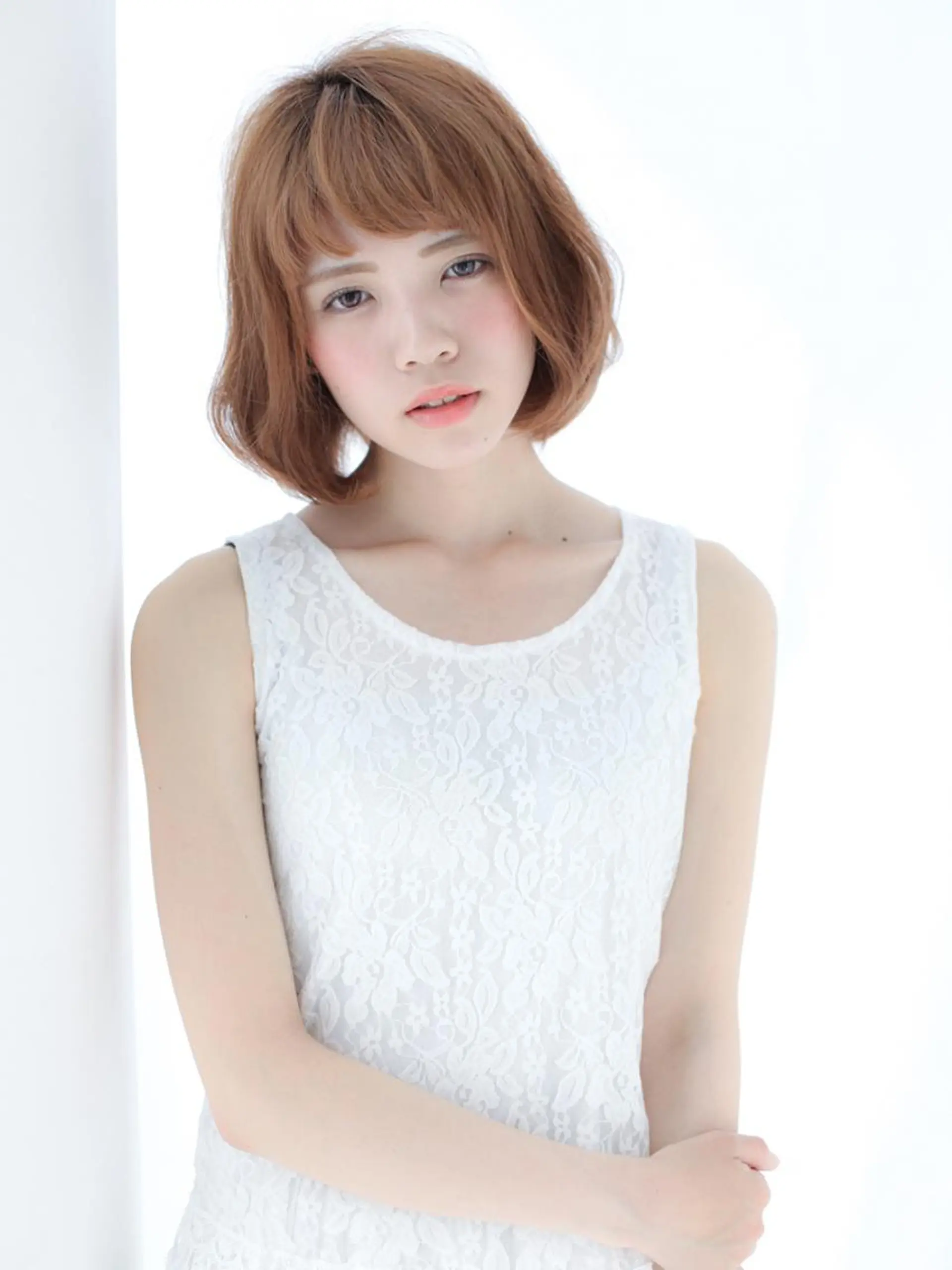 ショート 小谷 俊祐のヘアスタイル