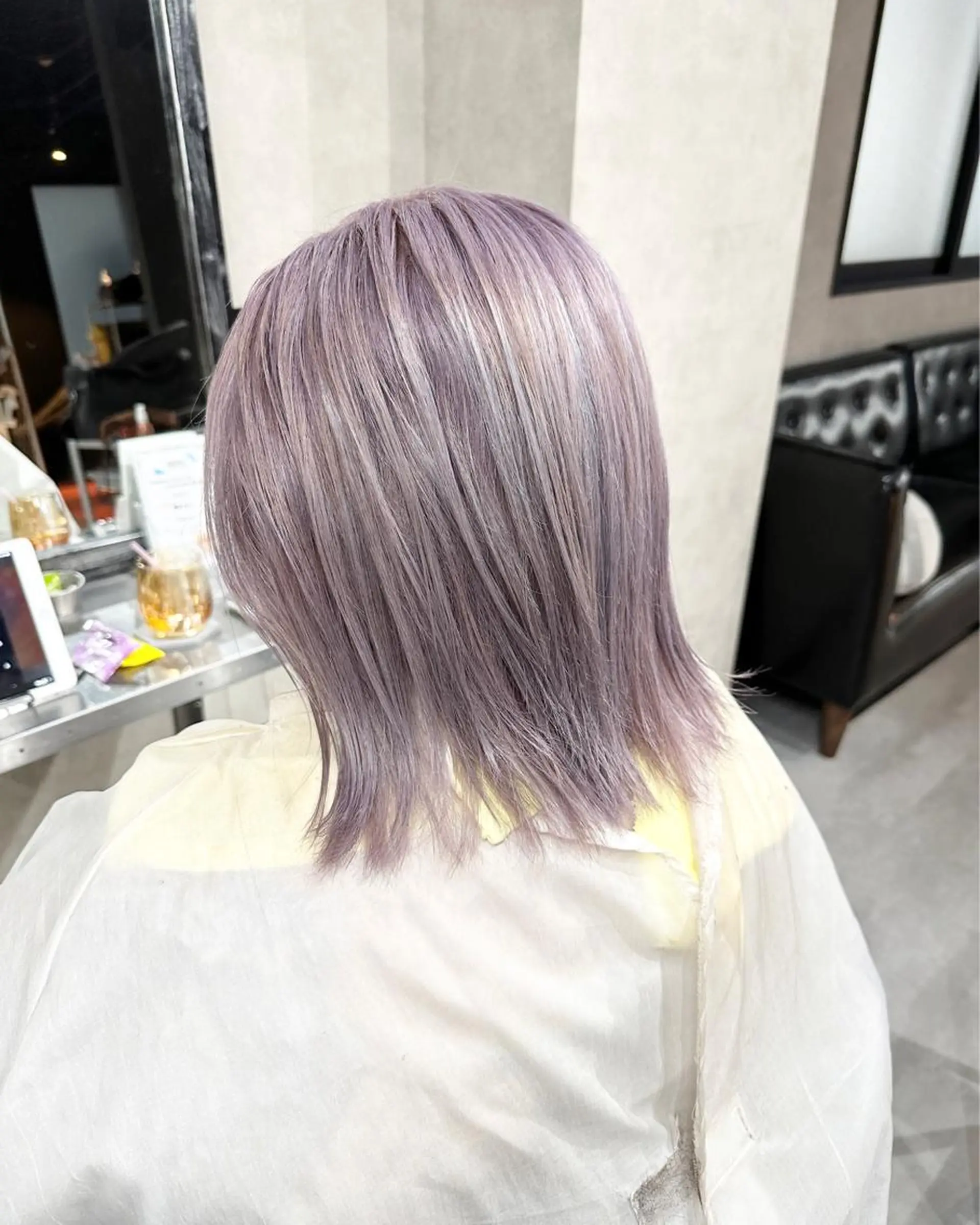 ショート カラー KUSSY ［くっしー］のその他イメージ