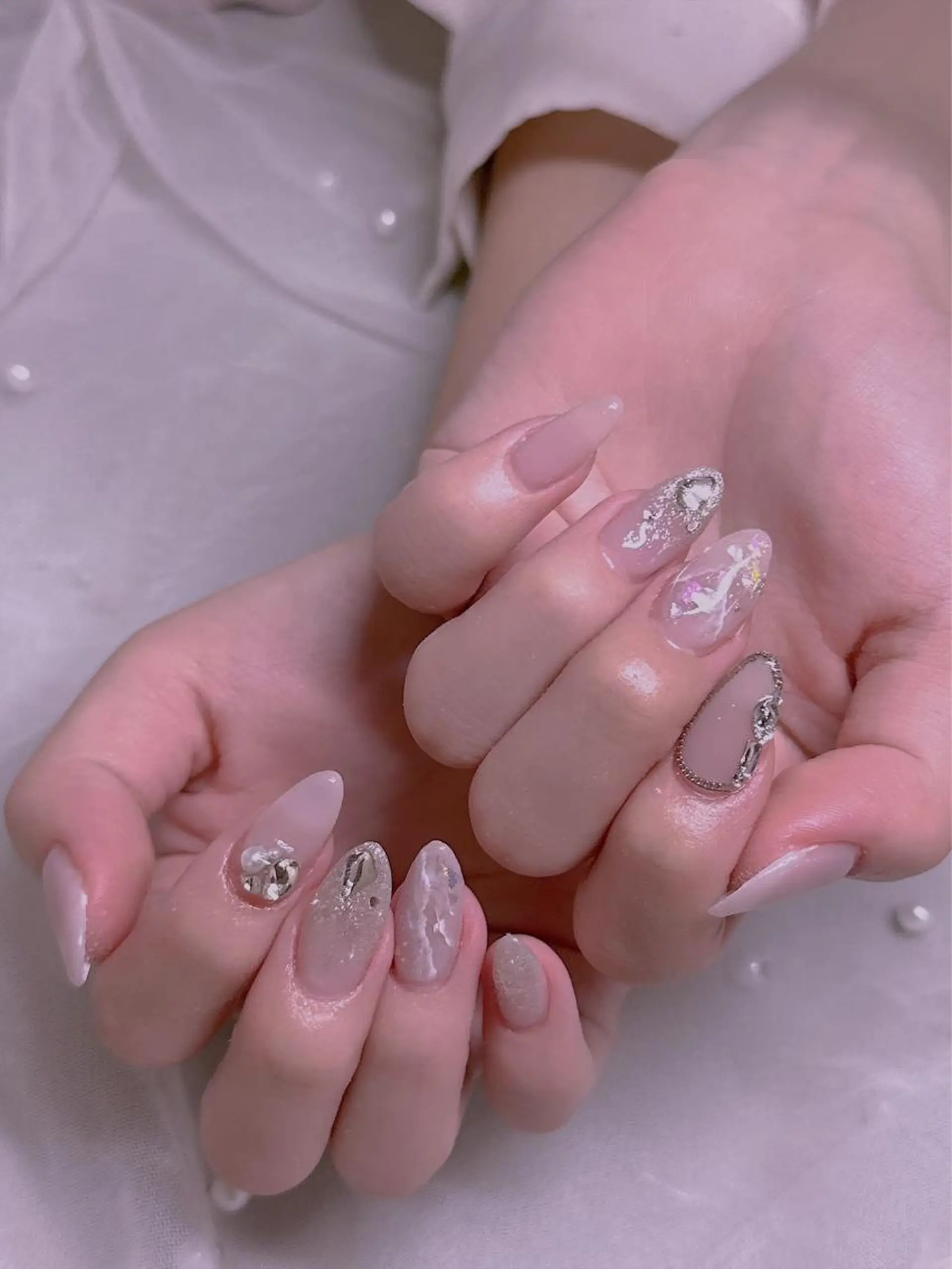 ネイル エムズ ハヤシのネイルデザイン