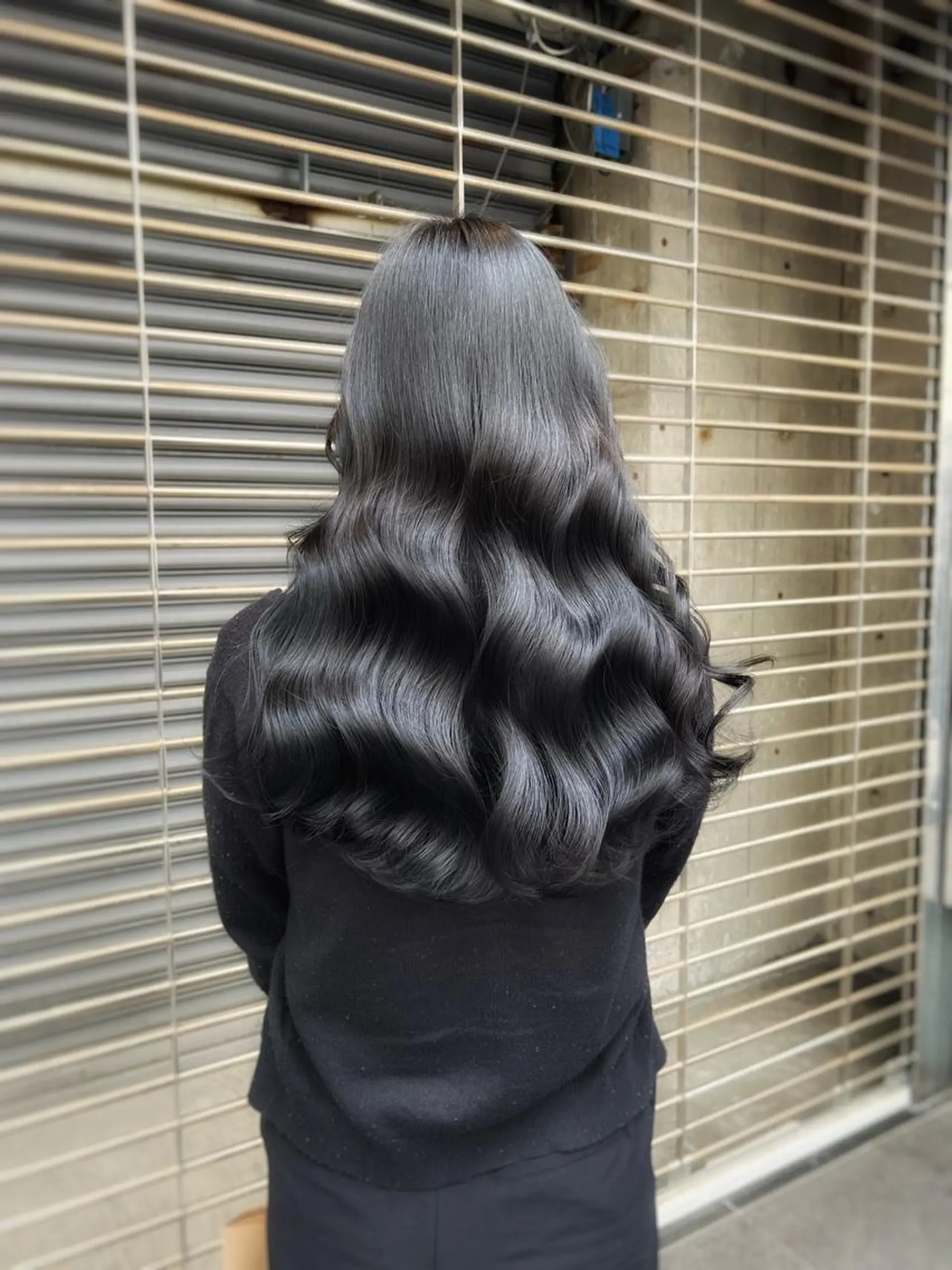 ロング カラー ヘアアレンジ カット ヘアカラー トリートメント SALOWIN east店6F所属・TAKUMI 【美髪特化】のヘアスタイル