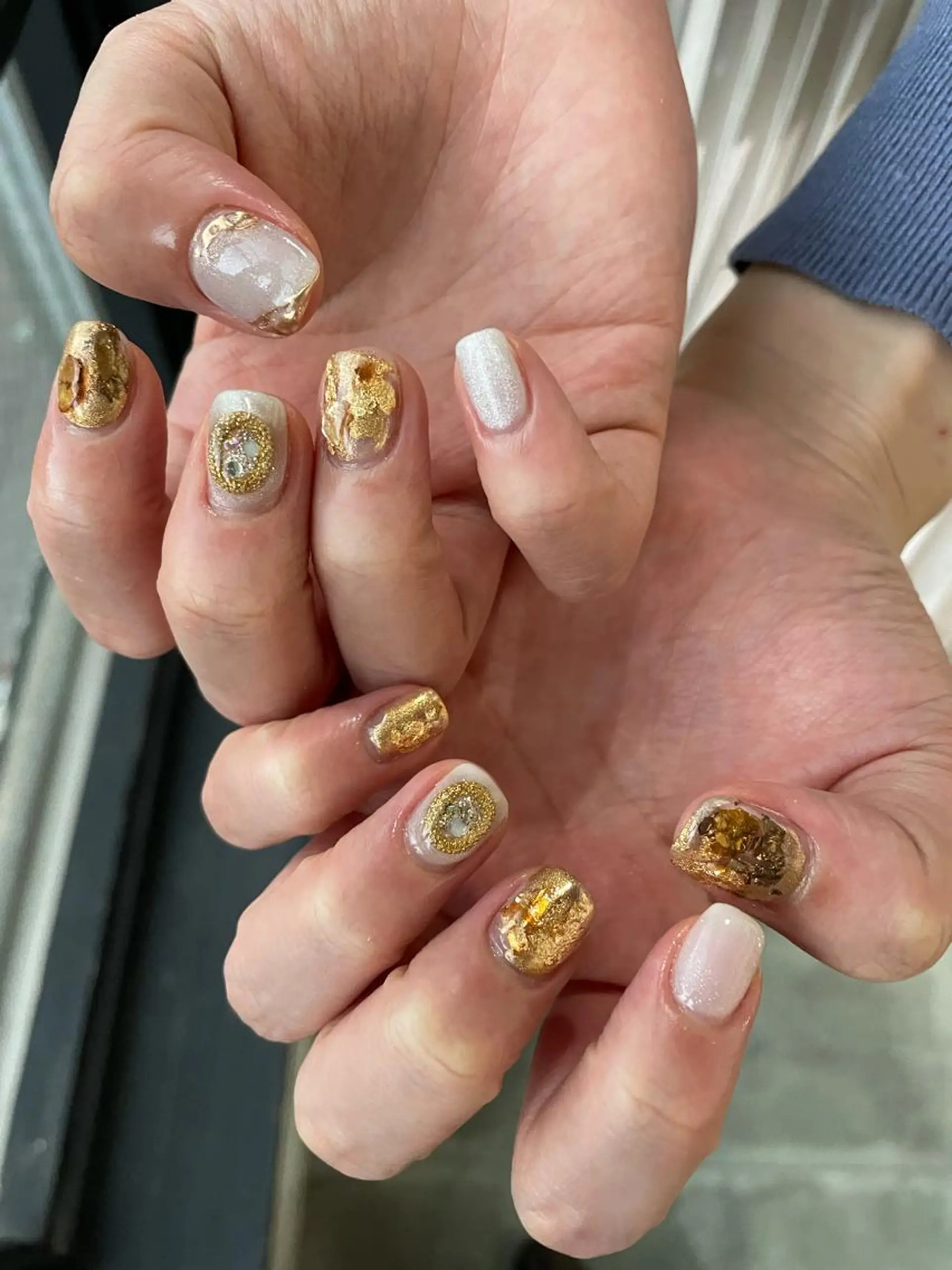ネイル SOL所属・SOL　nail イマナカのネイルデザイン