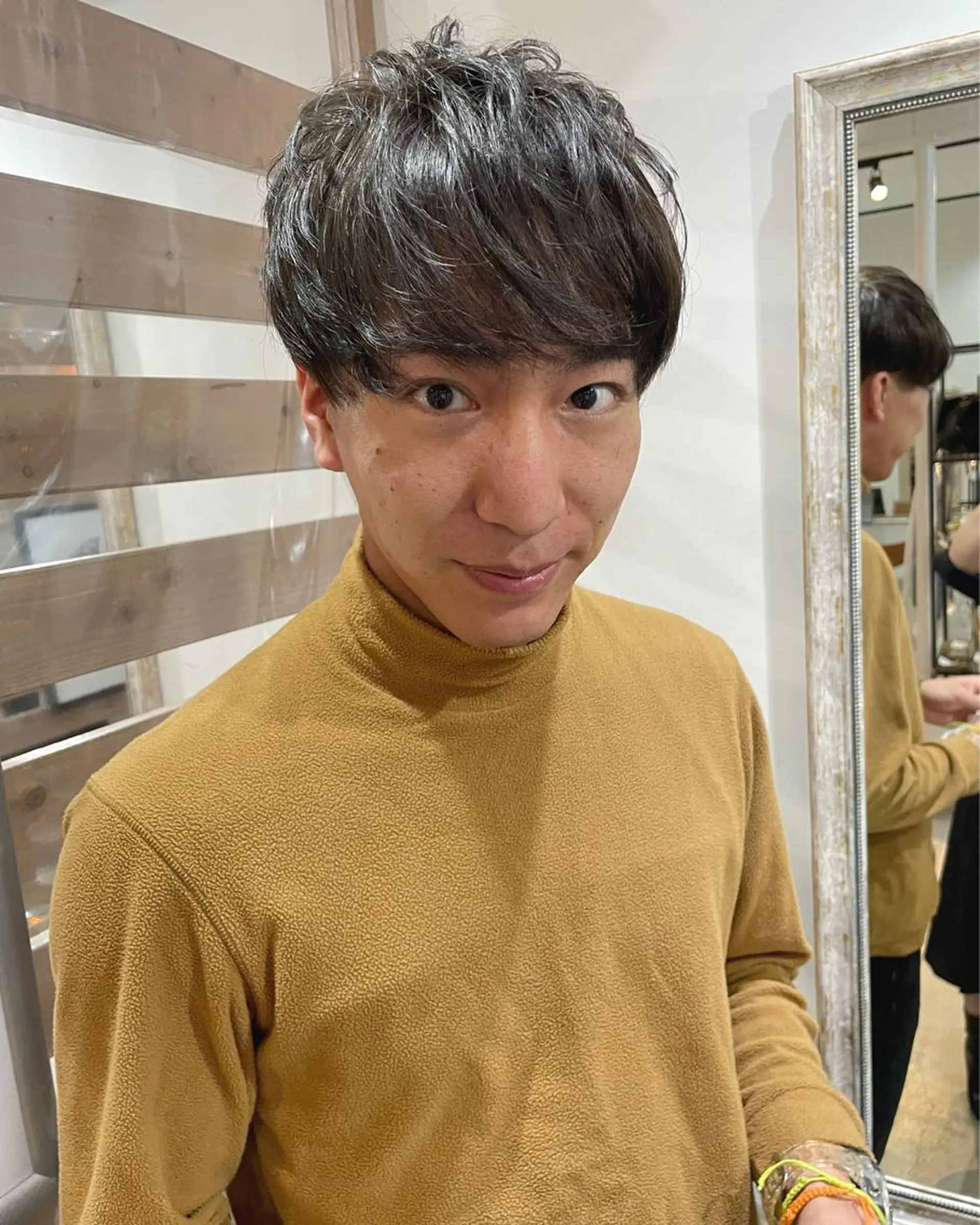 ショート タカミ荒子店所属・眉毛ワックス konomiの眉毛・アイブロウイメージ