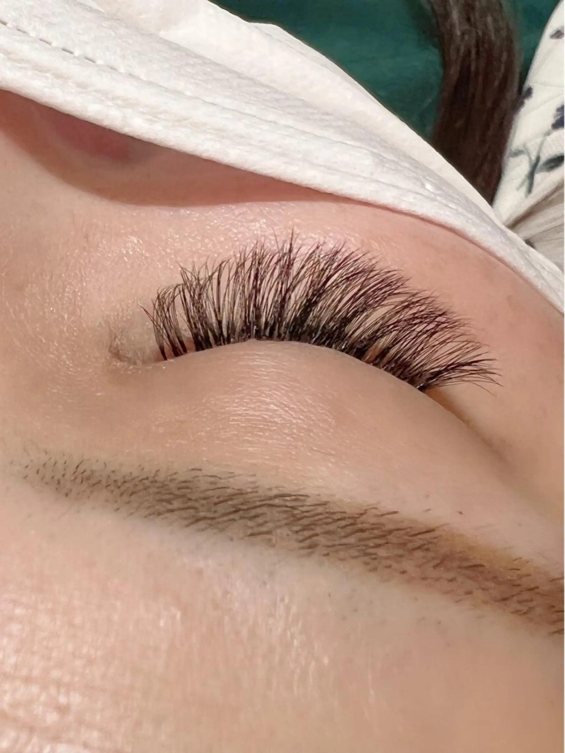 マツエク・マツパ Cカール KA NAのマツエク・マツパデザイン